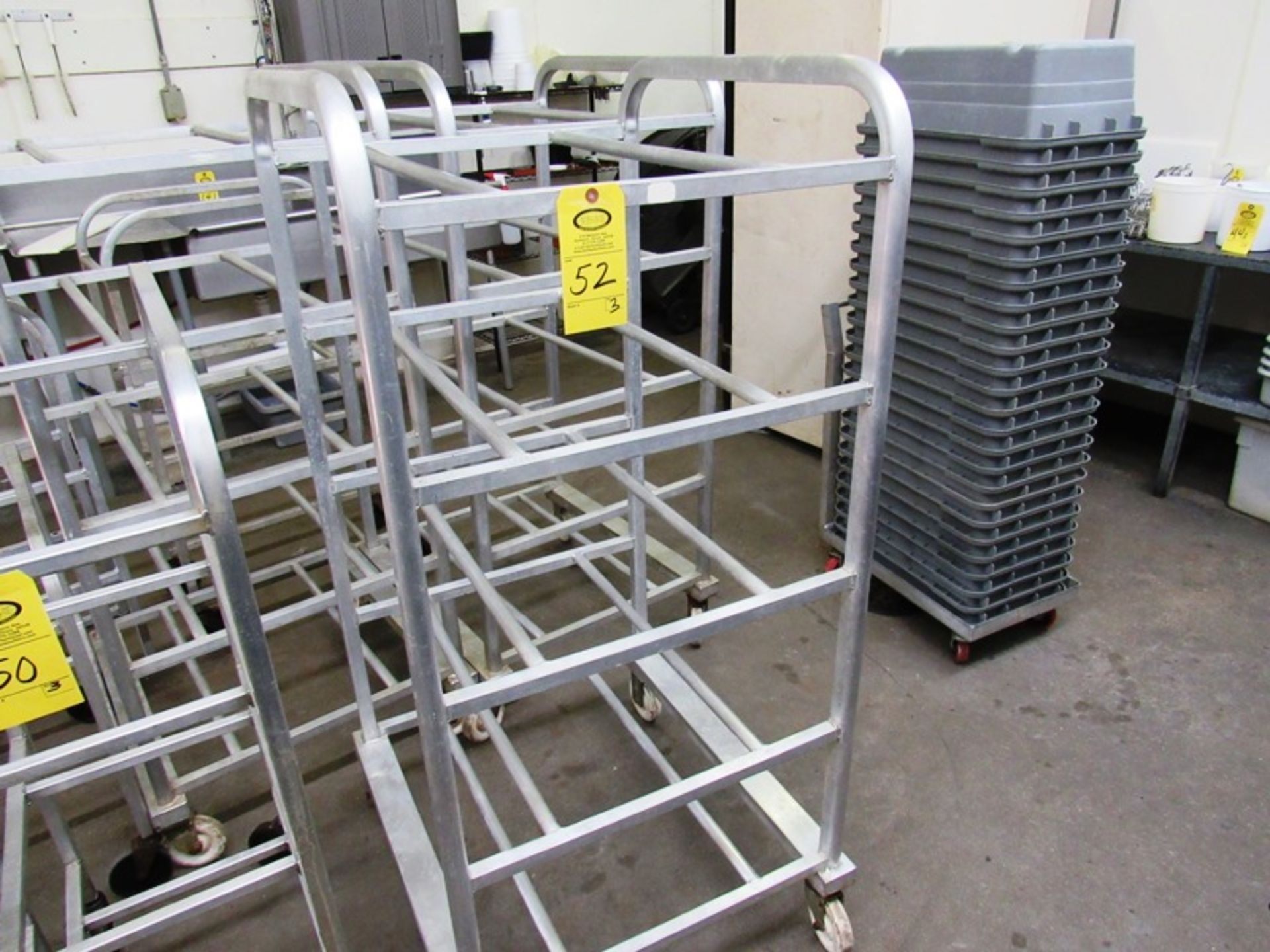 Meat Lug Carts, 10 lug(All Funds Must Be Received by Friday, December 6th, 2019.Removal Starts - Image 2 of 2