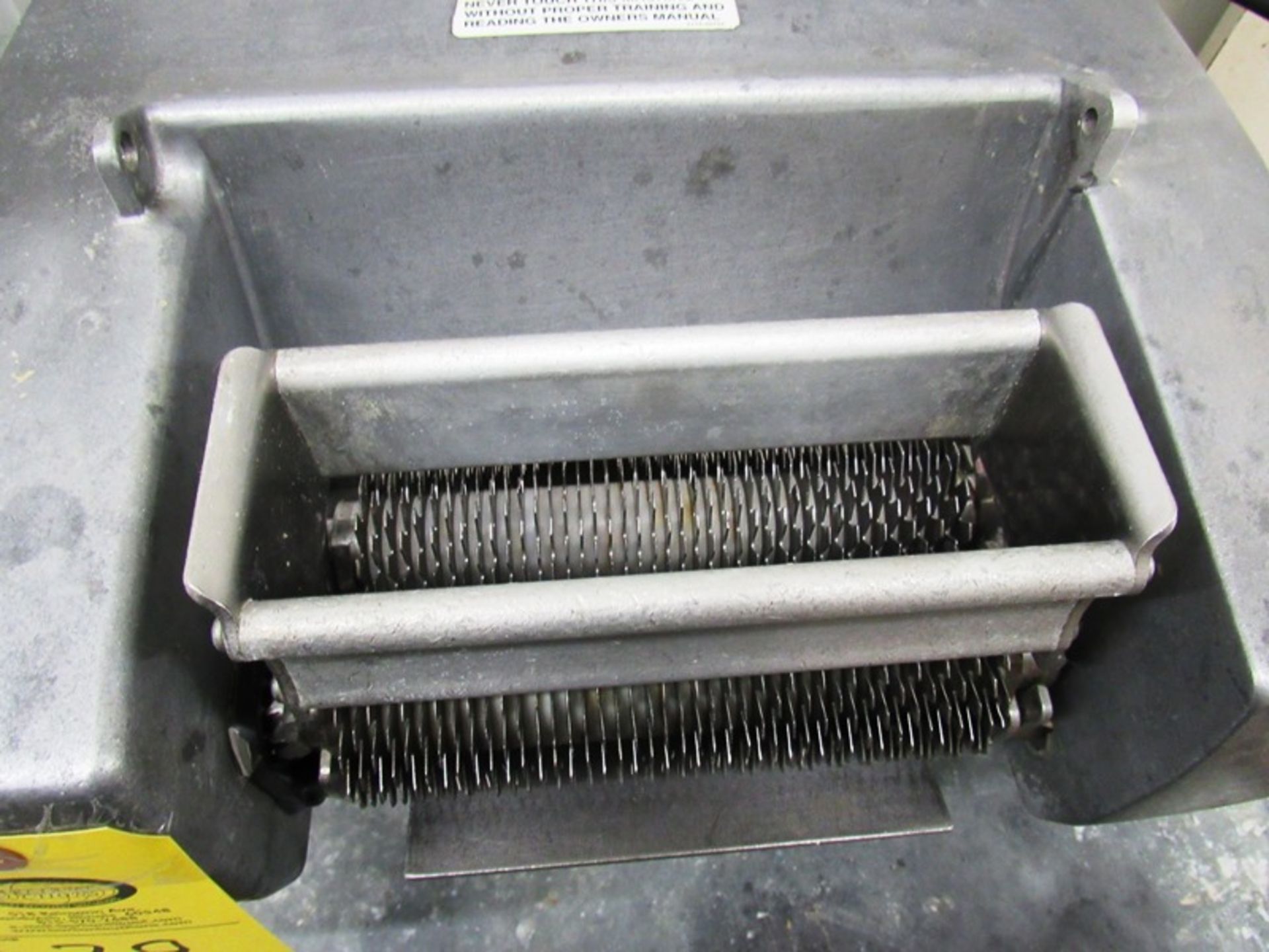 Berkel Tenderizer, Model 705, SN 9234-1121-15284(All Funds Must Be Received by Friday, December 6th, - Image 4 of 5