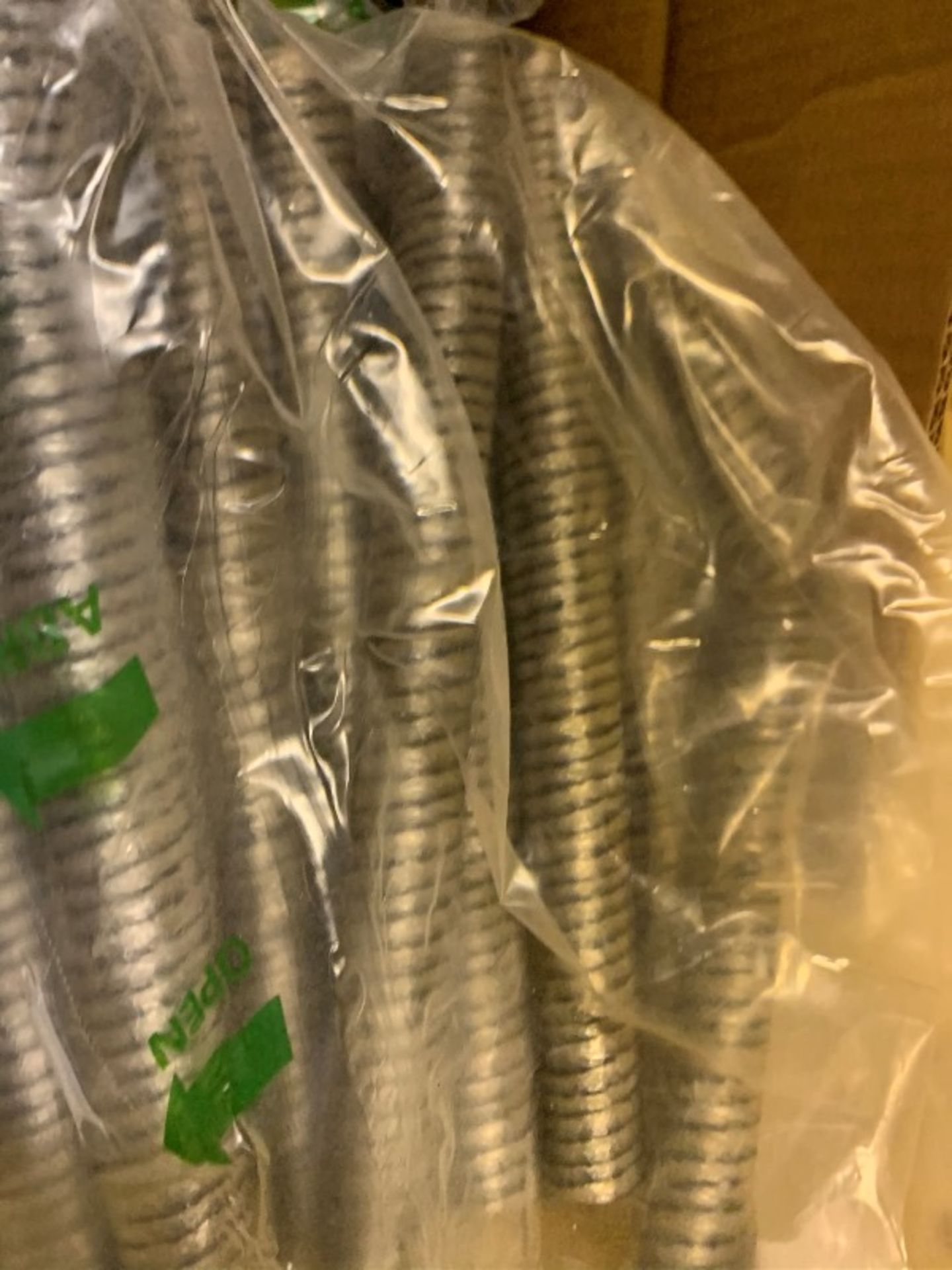 Lot of (178) Strands 28MM Cellulose Casing(All Funds Must Be Received by Friday, December 6th, - Image 2 of 2