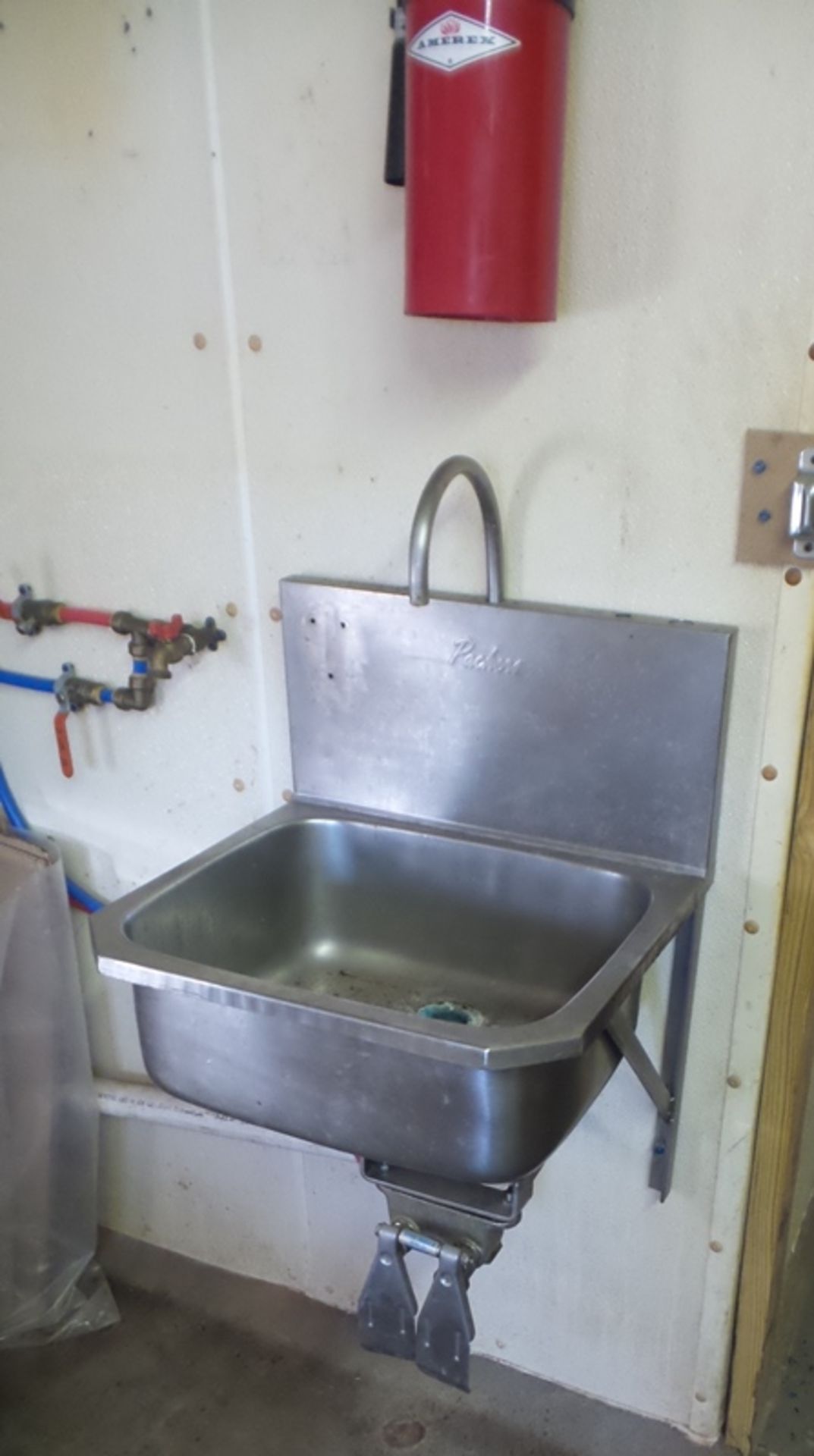 Wall Mount Hand Wash Sinks(All Funds Must Be Received by Friday, December 6th, 2019.Removal Starts