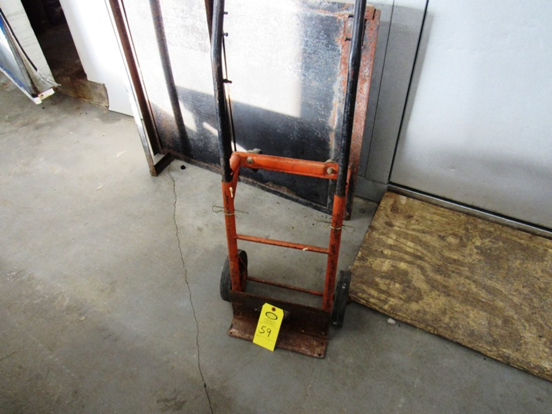 Hand Truck Dolly(All Funds Must Be Received by Friday, December 6th, 2019.Removal Starts Monday, - Image 2 of 2