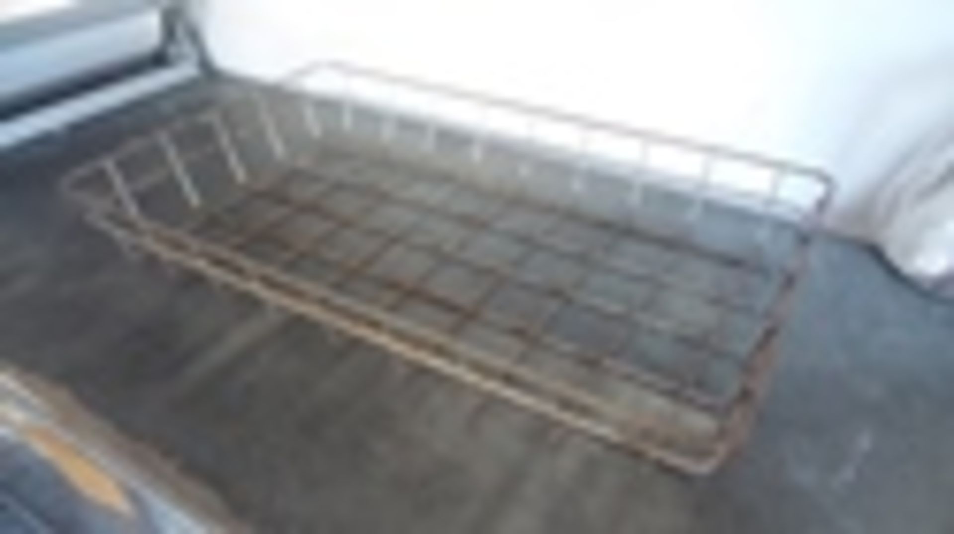 Metal Locker Wire Racks, 17" X 28.5"(All Funds Must Be Received by Friday, December 6th, 2019. - Image 4 of 4