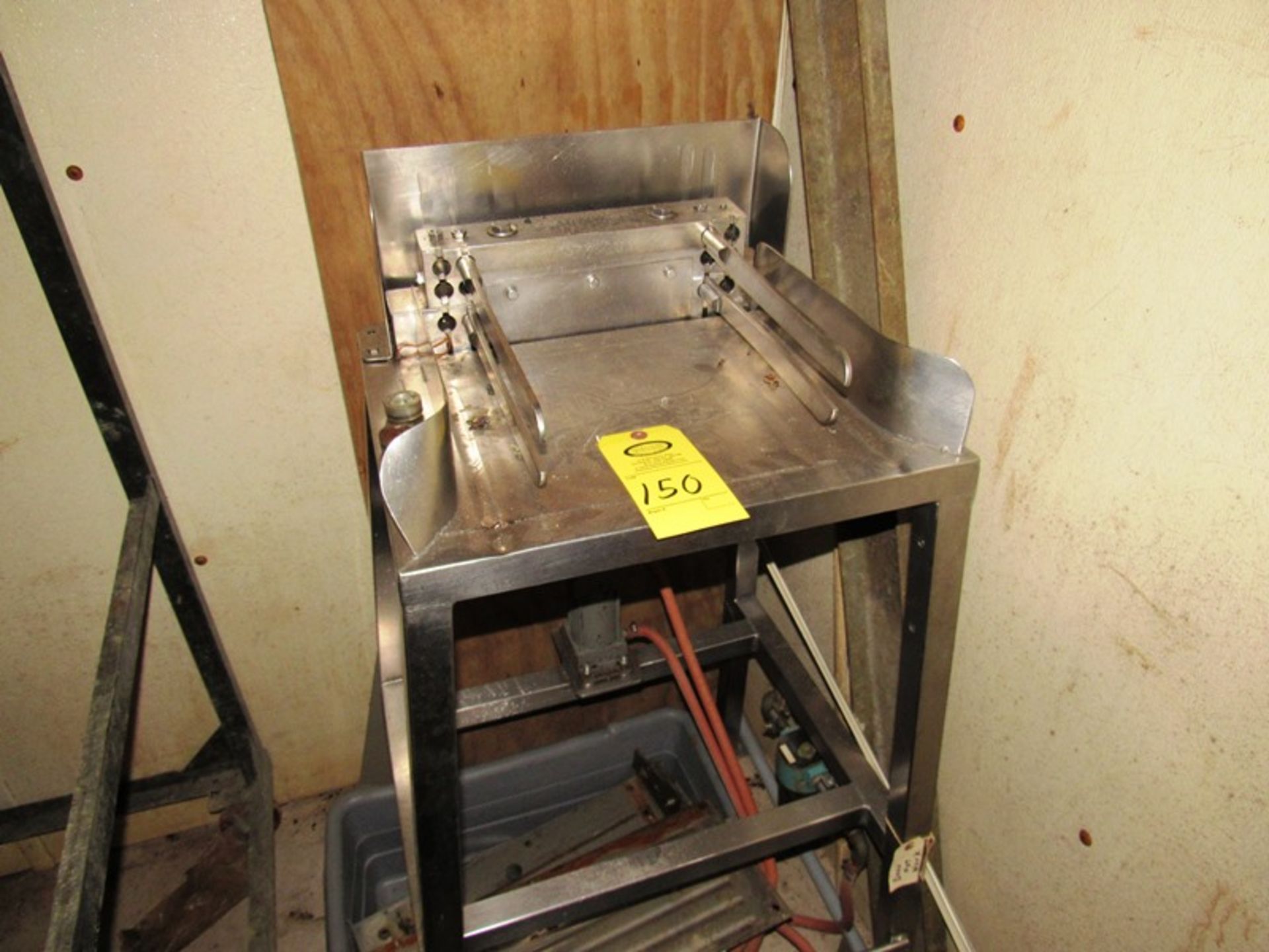 FDL Pneumatic Ham Screen Press, SN 102373(All Funds Must Be Received by Friday, December 6th, 2019. - Image 2 of 2