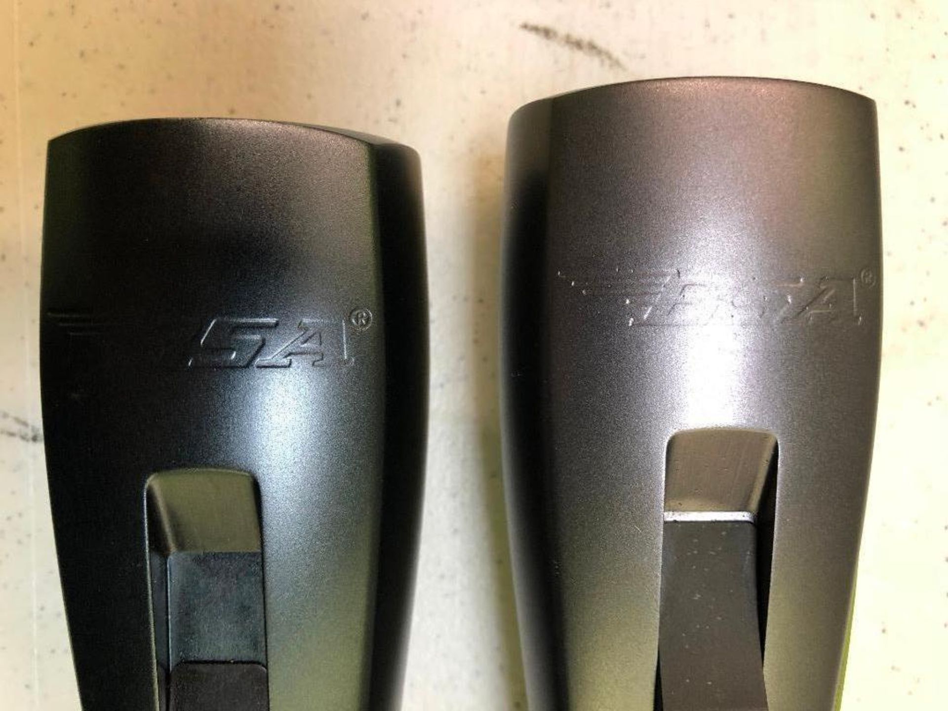 DESCRIPTION: (2) BSA GREEN LIGHT FLASH LIGHTS. LOCATION: BACK BAY THIS LOT IS: SOLD BY THE PIECE QTY - Image 2 of 2