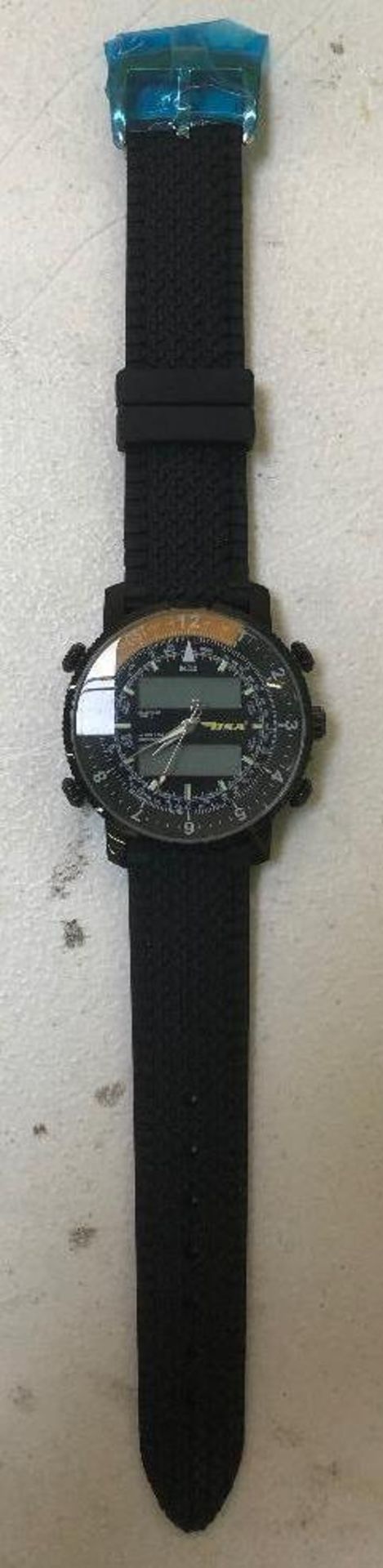 DESCRIPTION: (2) BSA WATER RESISTANT WATCH LOCATION: BACK BAY THIS LOT IS: SOLD BY THE PIECE QTY: 2