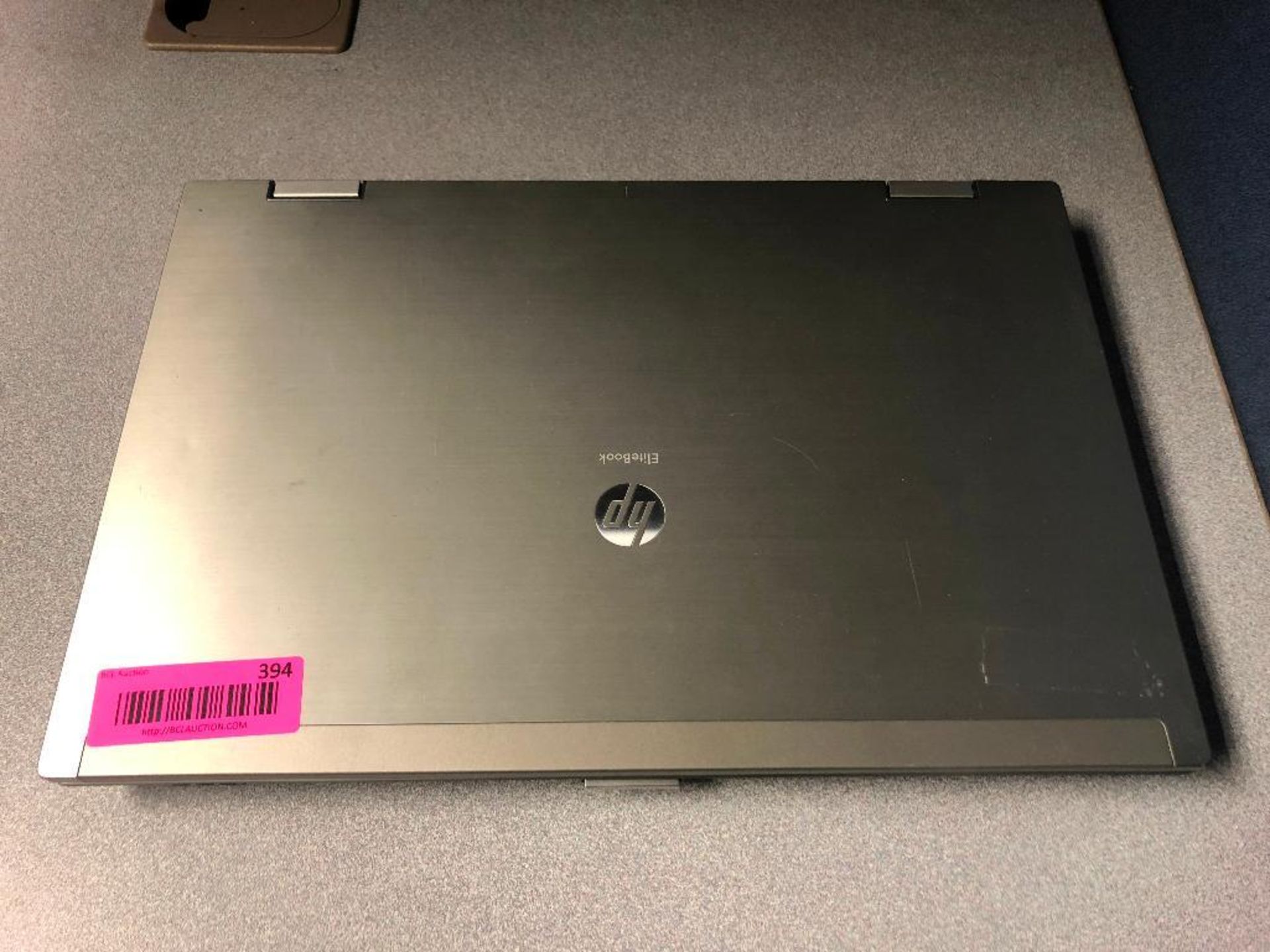 DESCRIPTION: HP ELITEBOOK 8540P LAPTOP BRAND / MODEL: HP LOCATION: OPEN AREA QTY: 1 - Image 2 of 4