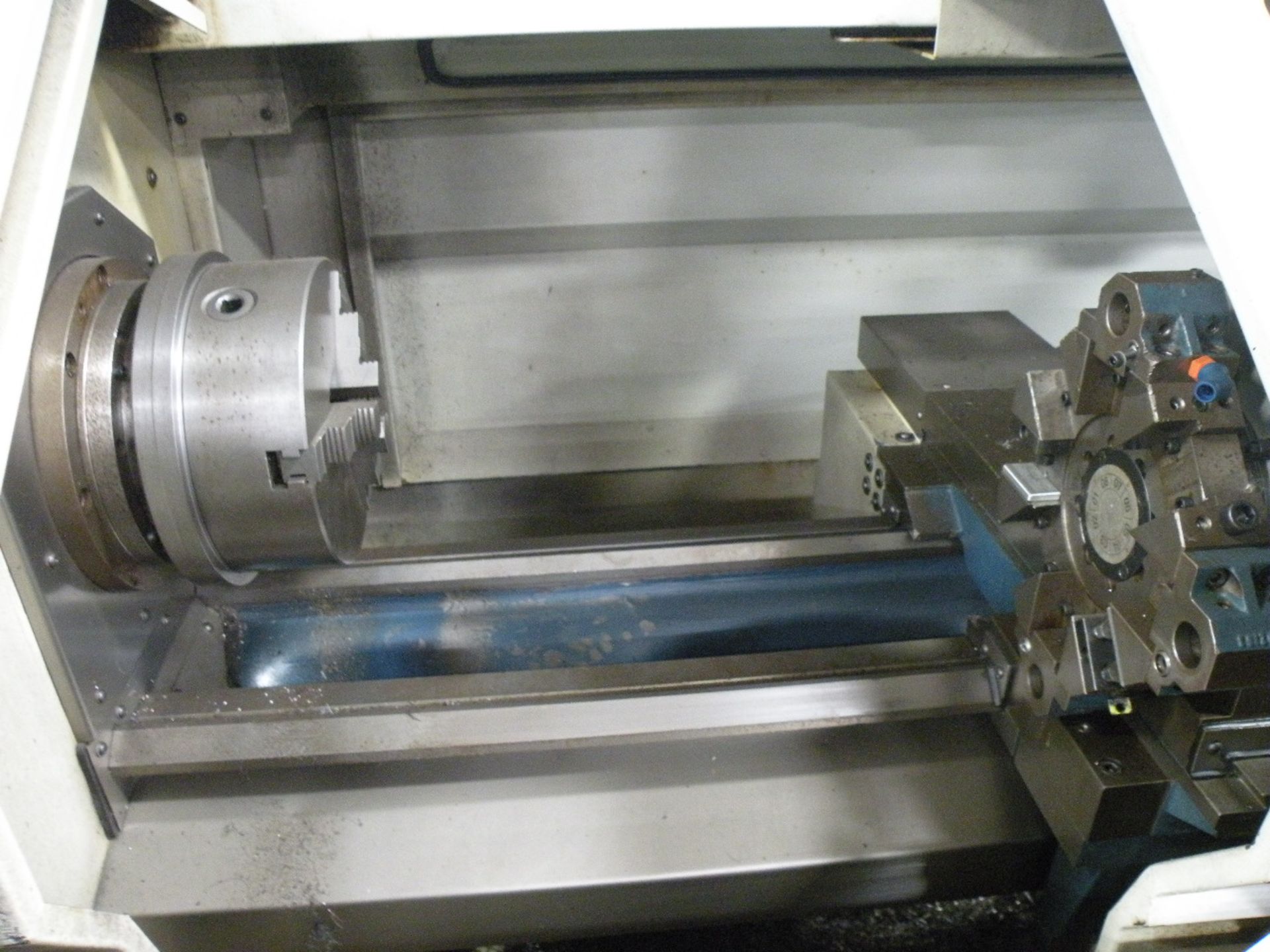 ROMI M17 CNC LATHE, Yr-2000, 3000 Max Spindle RPM (Hopkinsville) - Image 3 of 4