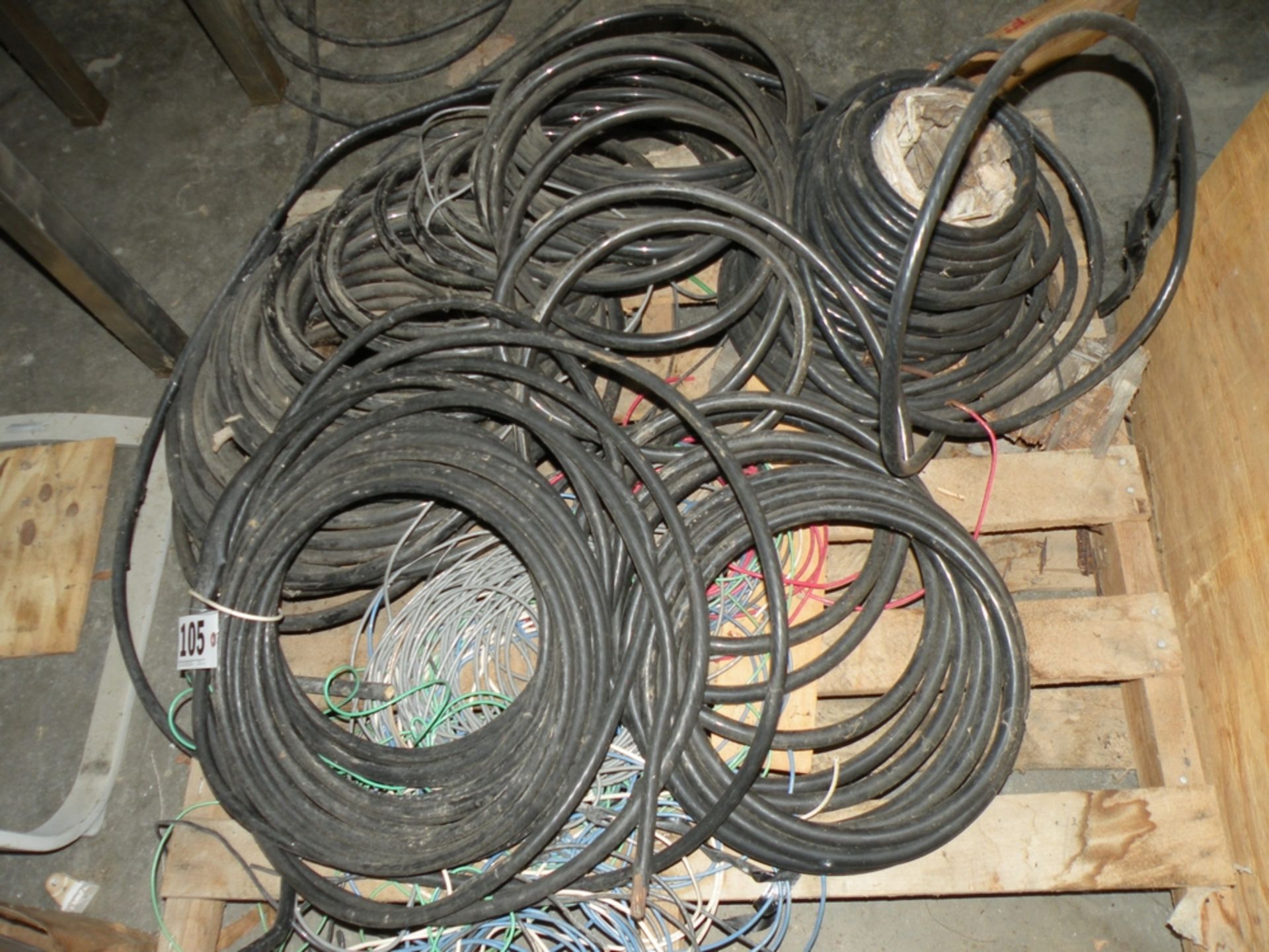 Copper Wire, Heavy Duty, on Pallet (S Fulton, TN) - Image 2 of 2