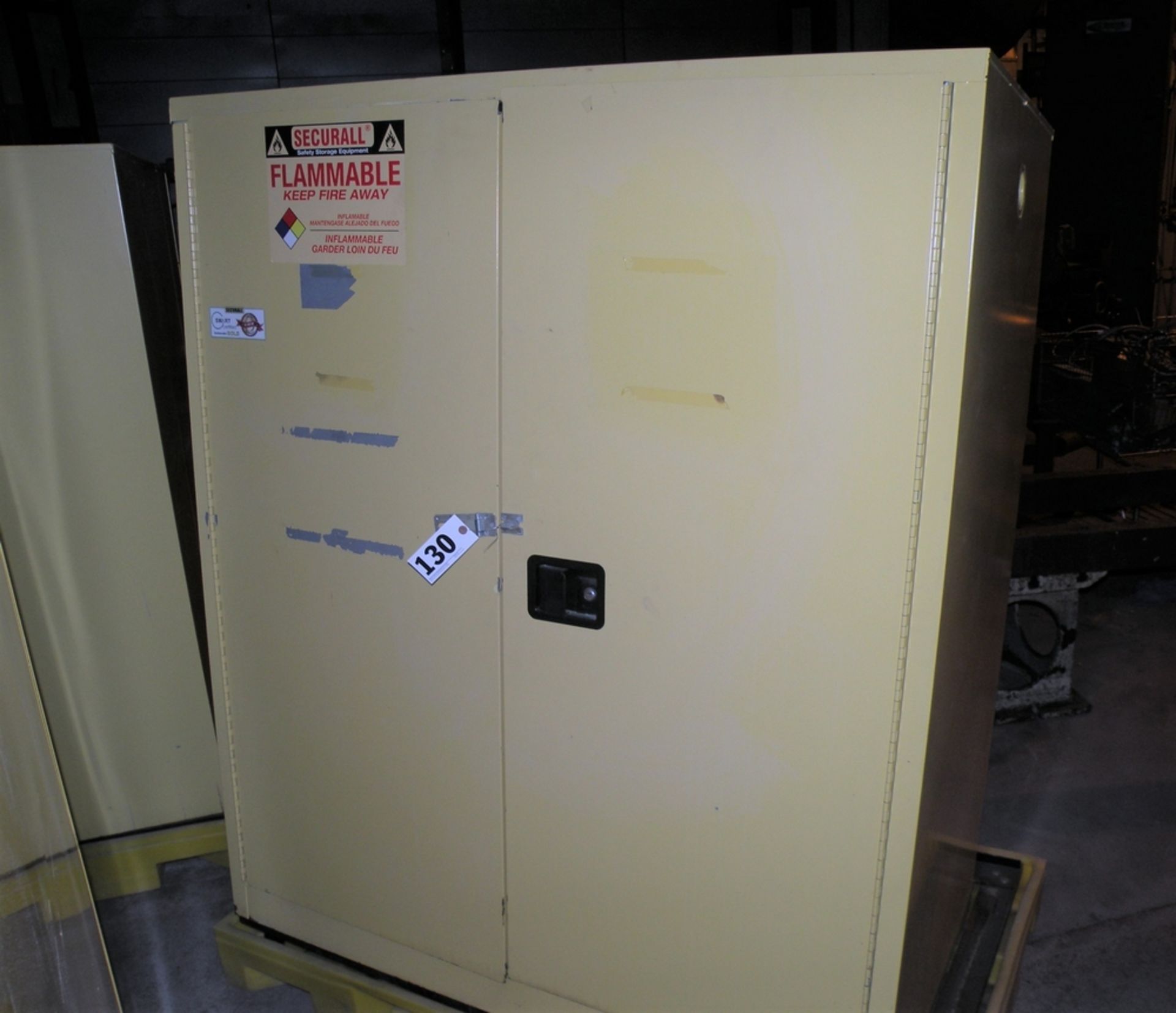 Securall Flammable Storage Cabinet (S Fulton, TN)