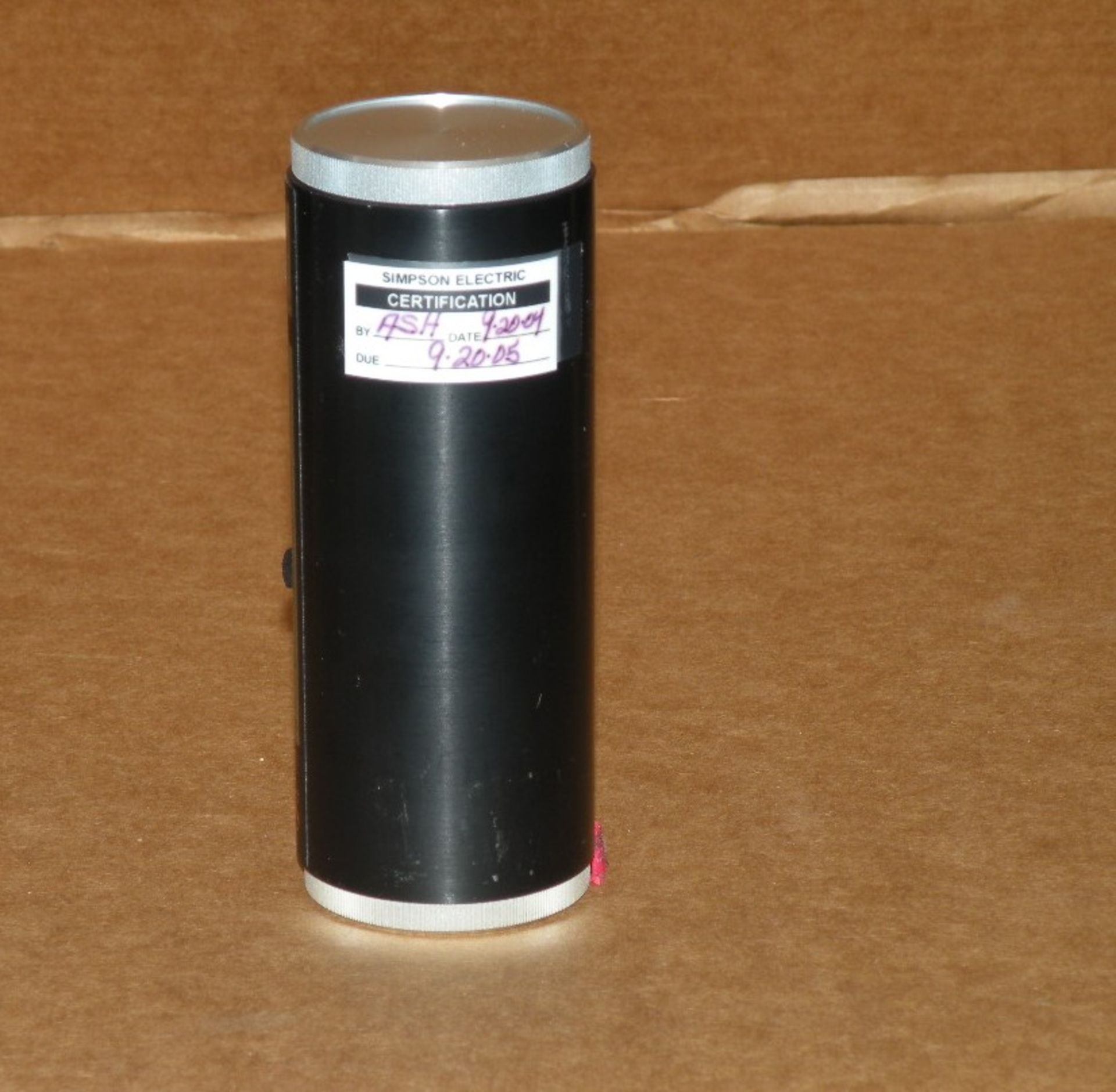 Simpson 897 DOSIMETER Sound Measuring System (S Fulton, TN) - Image 4 of 4