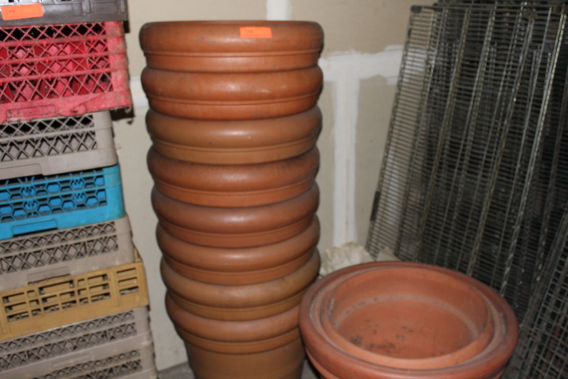 11- large flower pot
