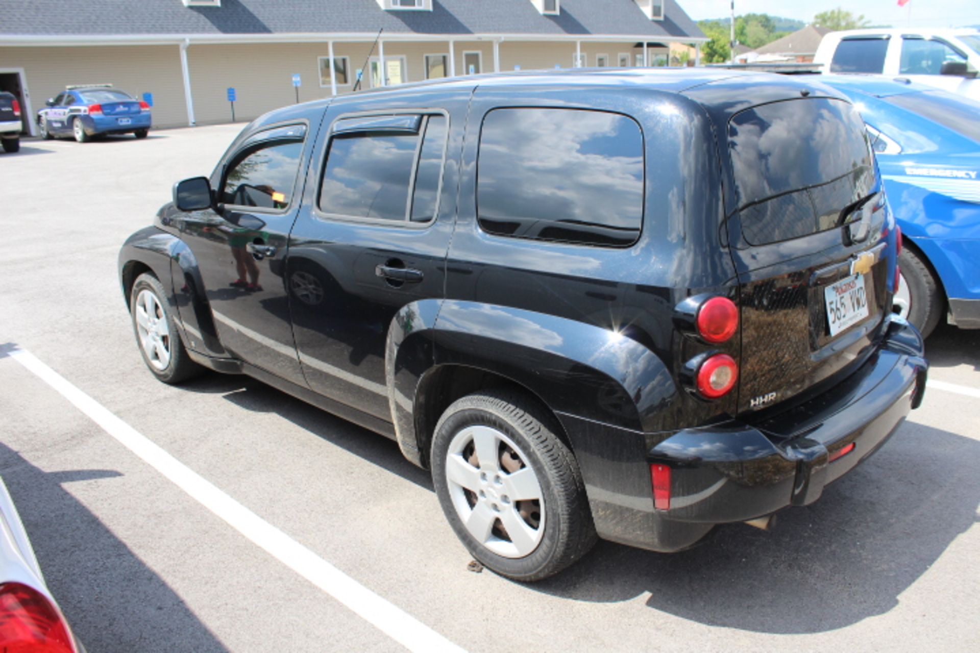 2010 CHEVY HHR, 36,774 MILES - Image 2 of 4