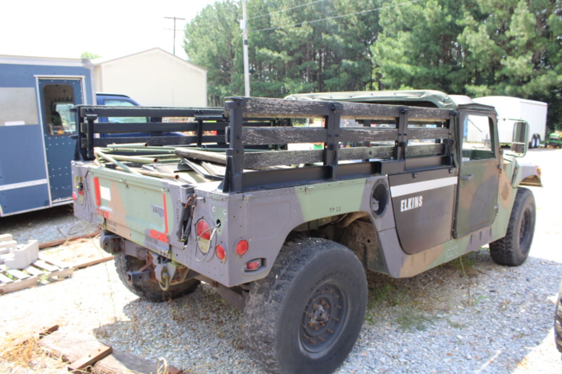 1999 HUMMER, 52,297 MILES. - Image 3 of 4