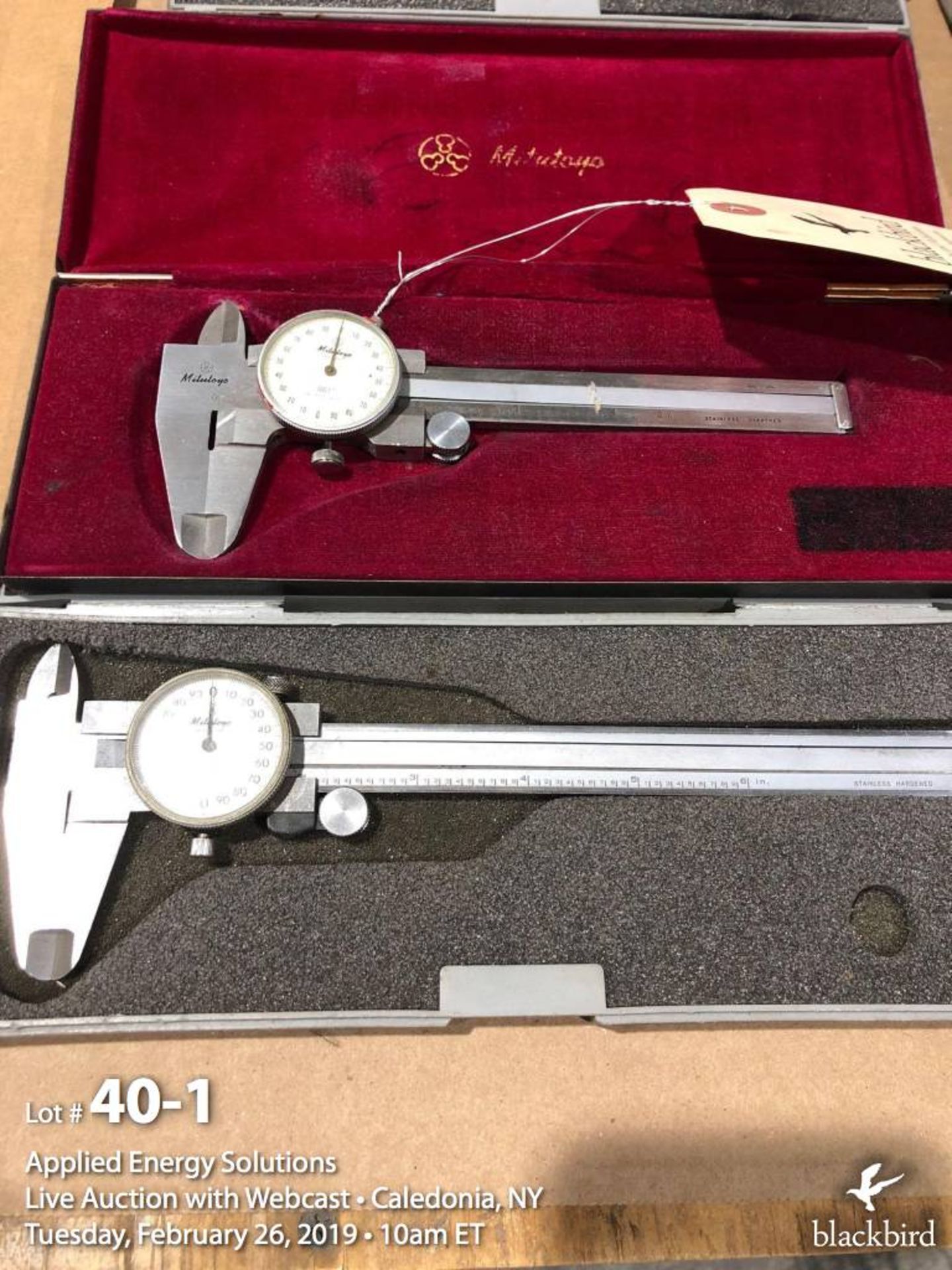 Vernier caliper