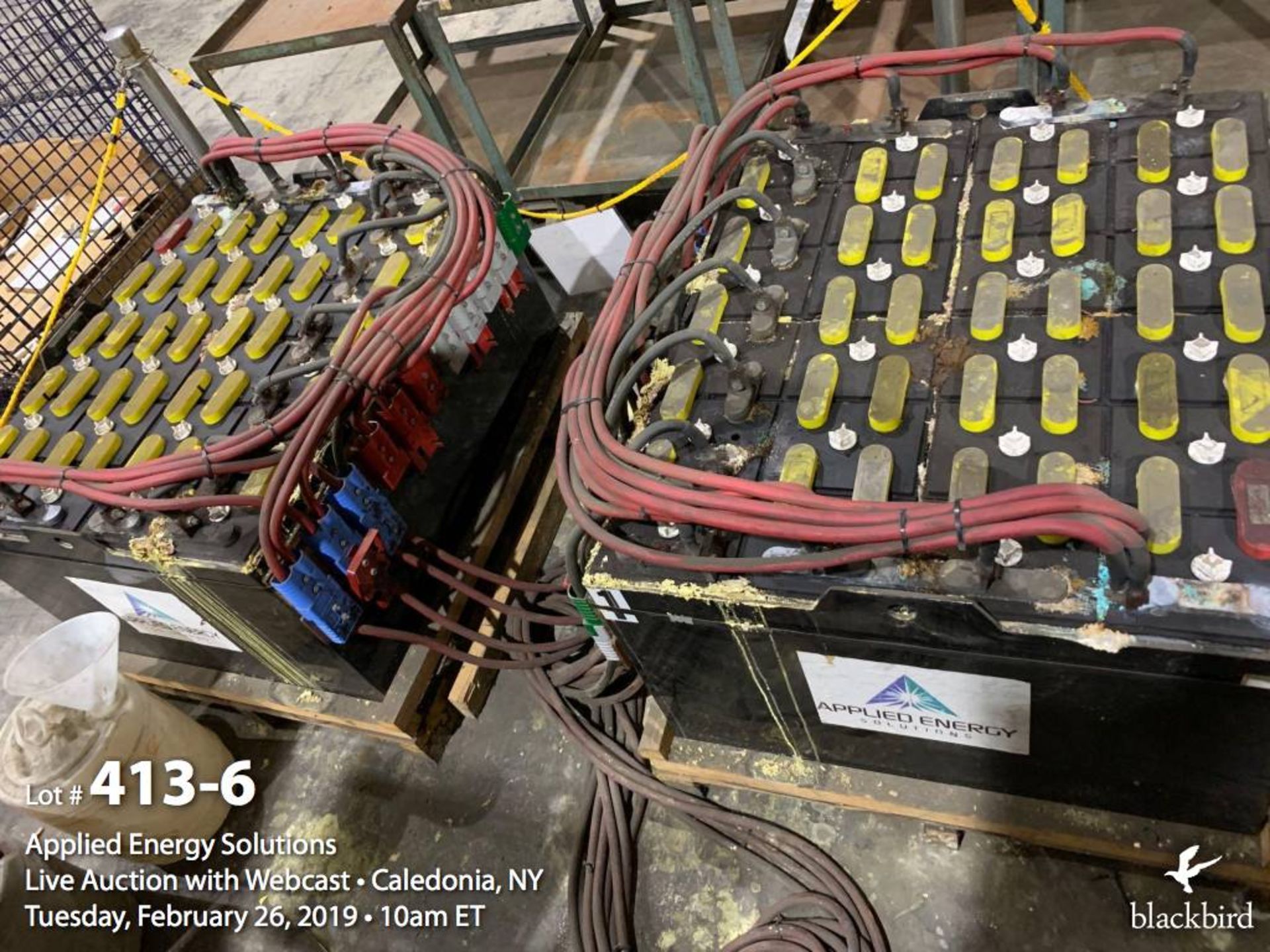 Final Test Battery Load Fine Tune Center - Image 6 of 30