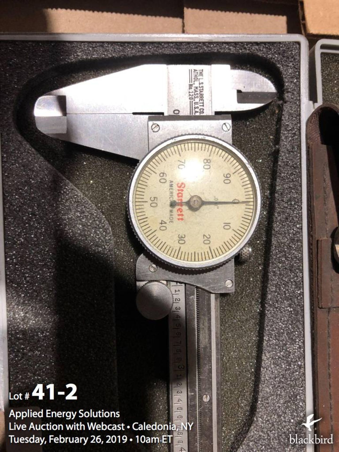 Vernier calipers - Image 2 of 7