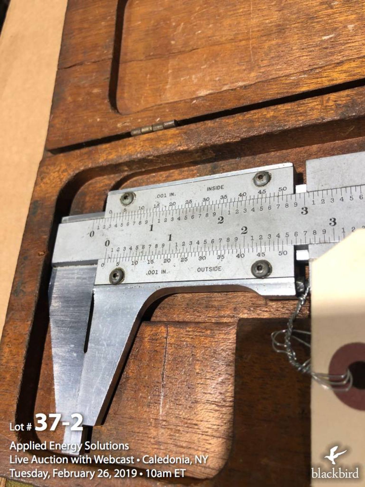 Vernier caliper - Image 2 of 3