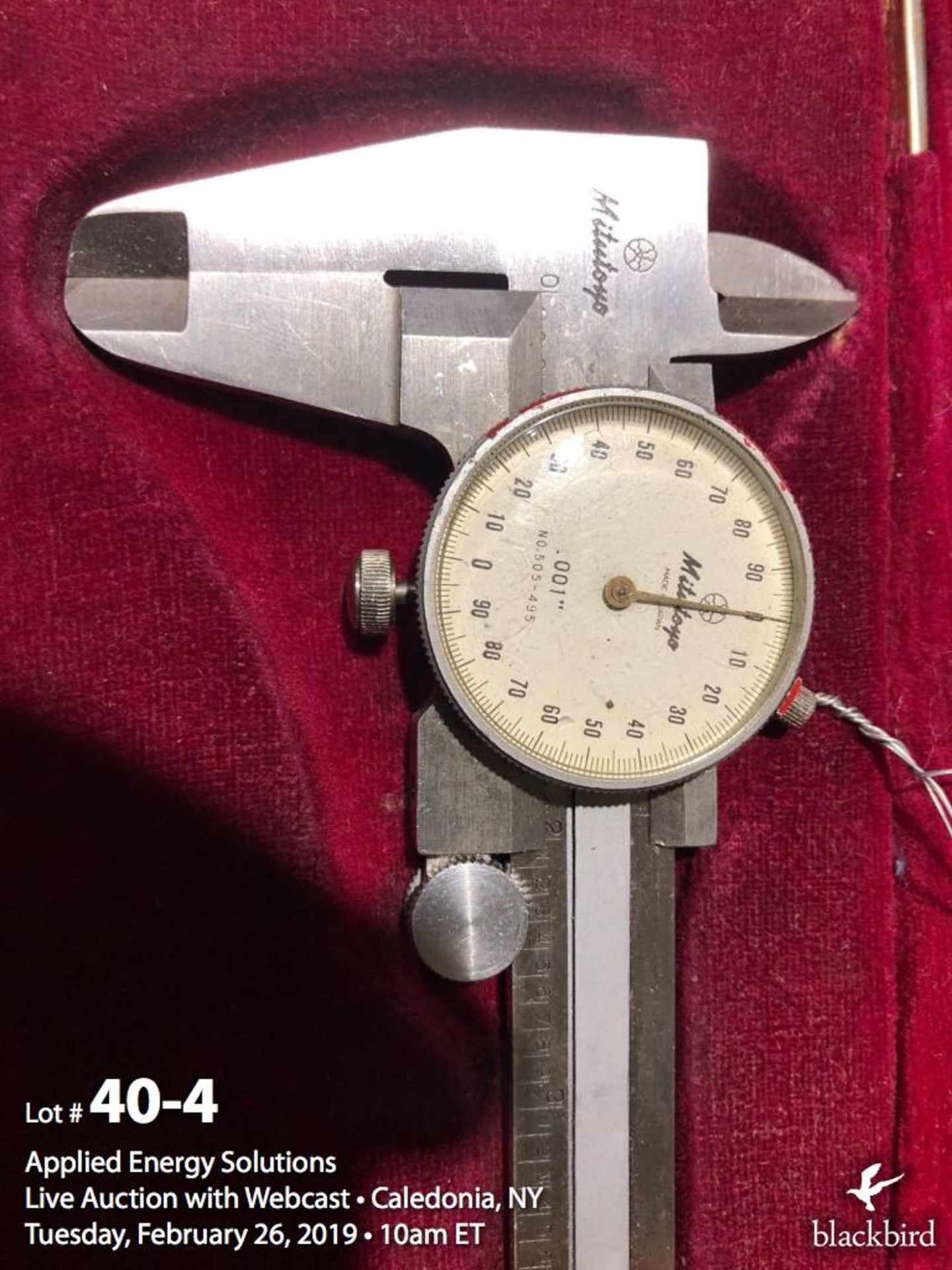 Vernier caliper - Image 4 of 5