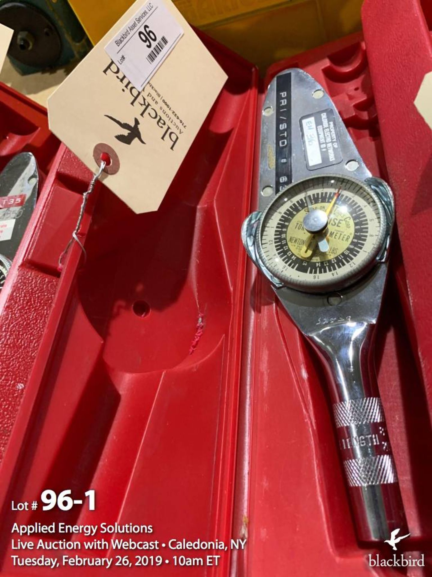 Snap-On Torque Wrench