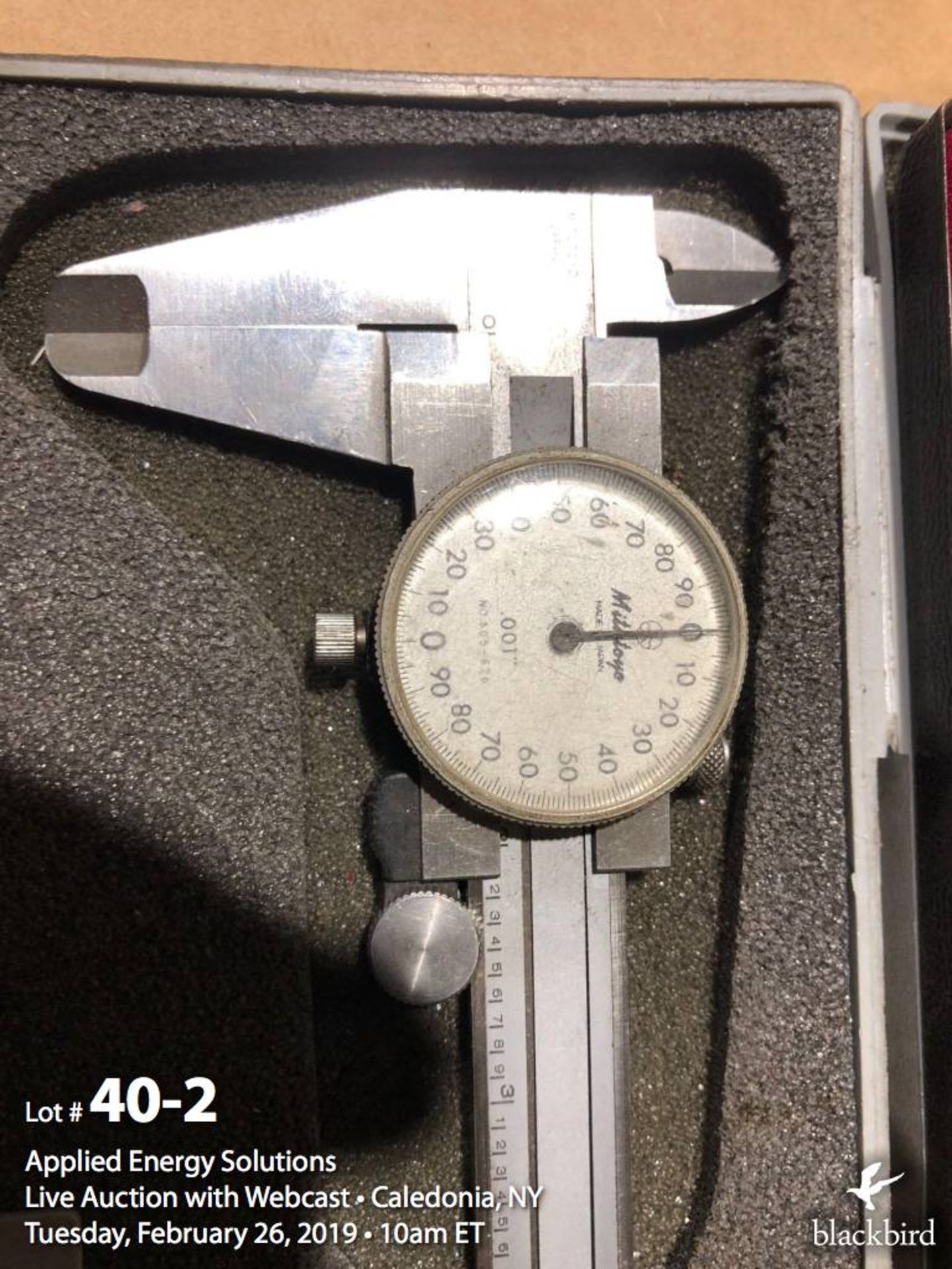 Vernier caliper - Image 2 of 5