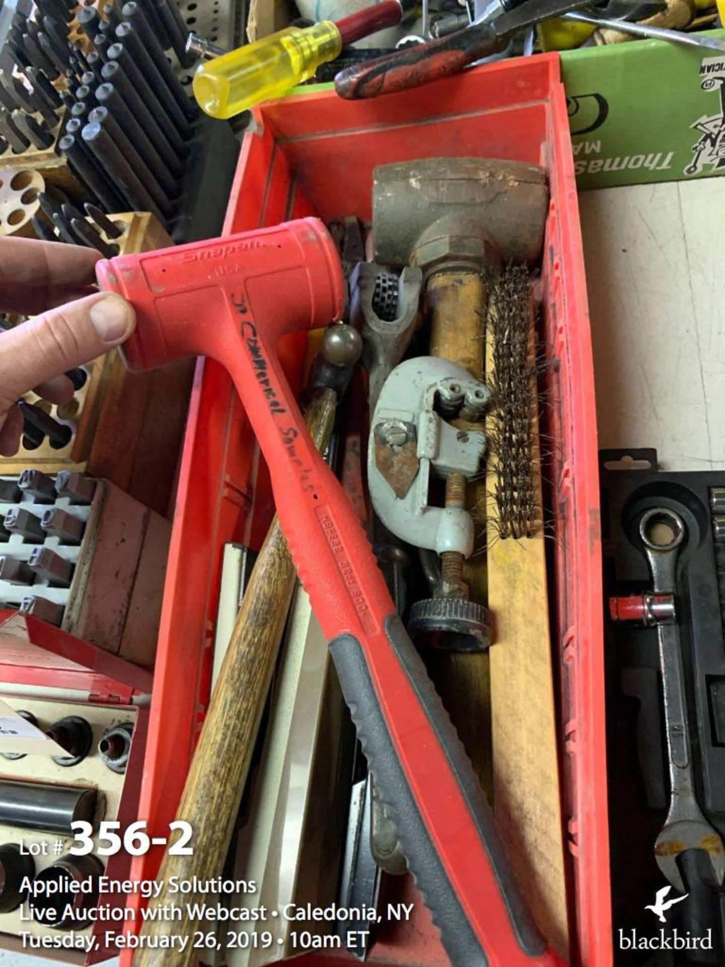 Miscellaneous Tools - Image 2 of 5
