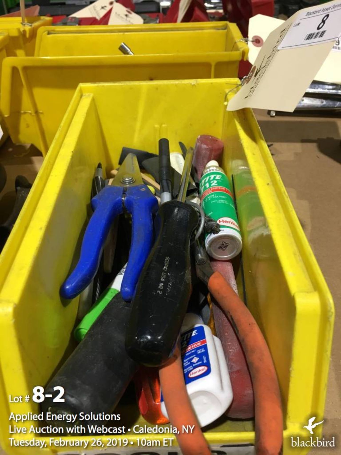 Lot of miscellaneous tools - Image 2 of 2