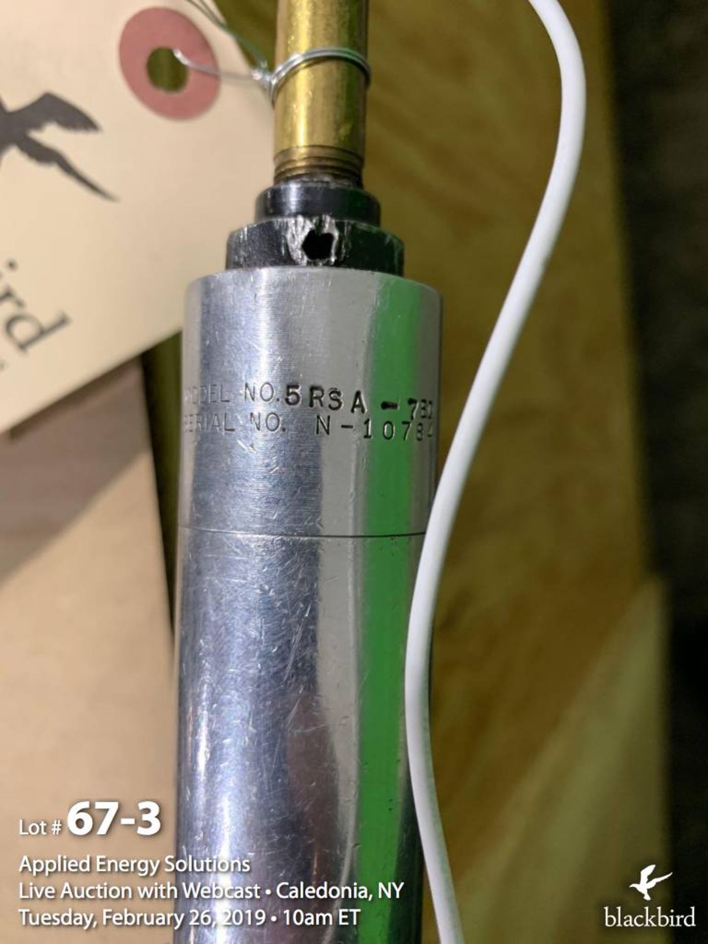 Cleco Air Screwdrivers - Image 3 of 6