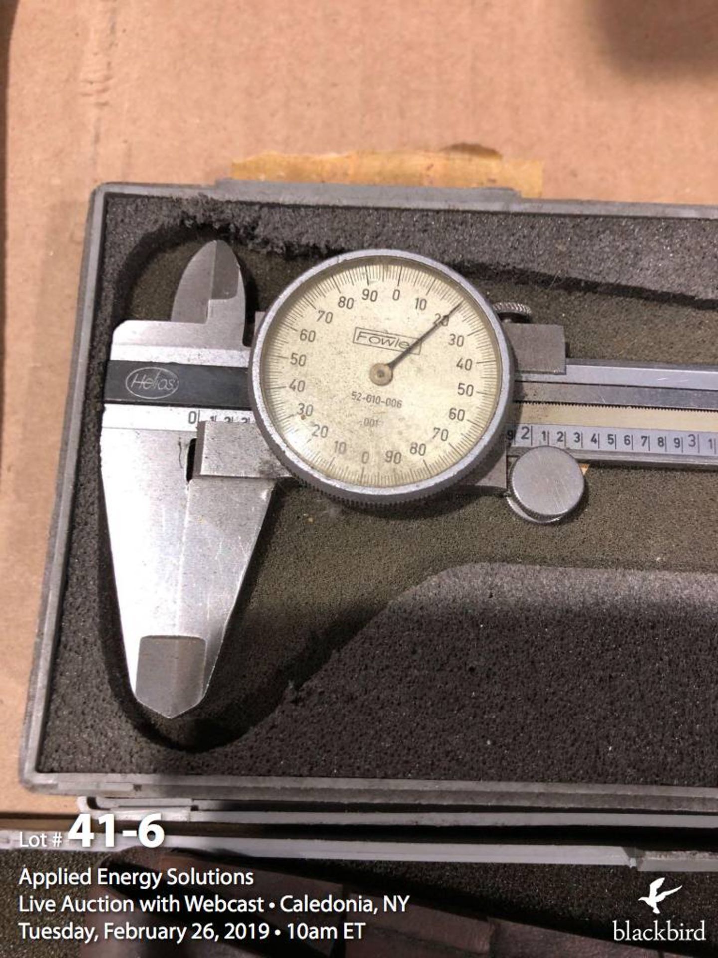 Vernier calipers - Image 6 of 7