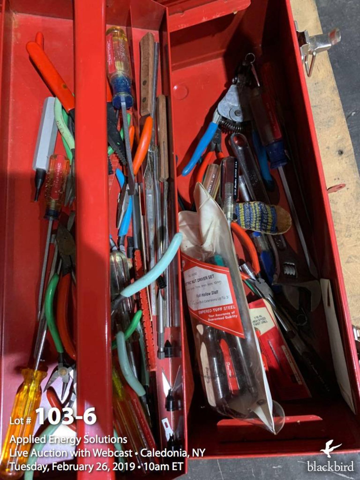 3 Boxes of Tools - Image 6 of 6