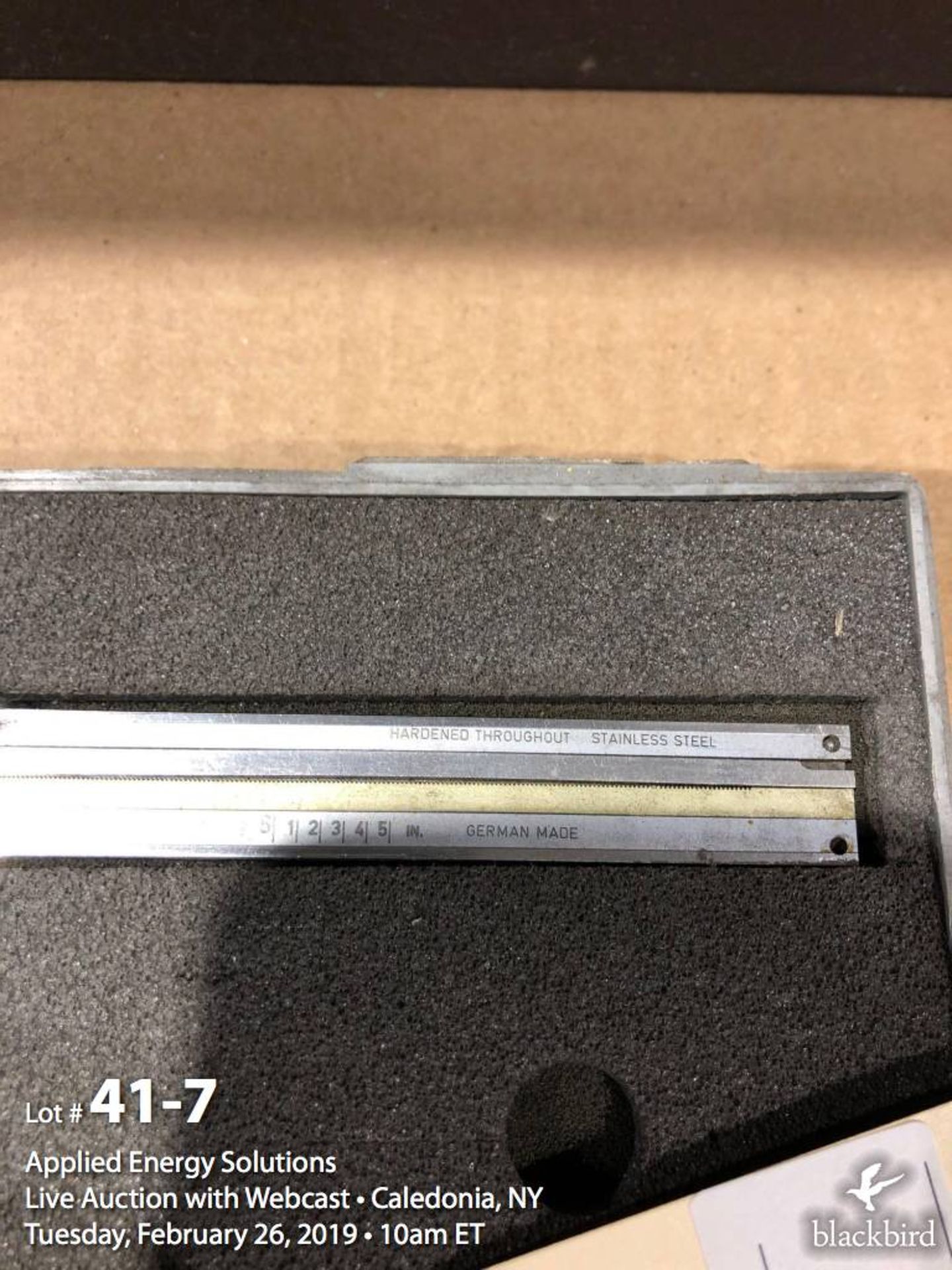 Vernier calipers - Image 7 of 7