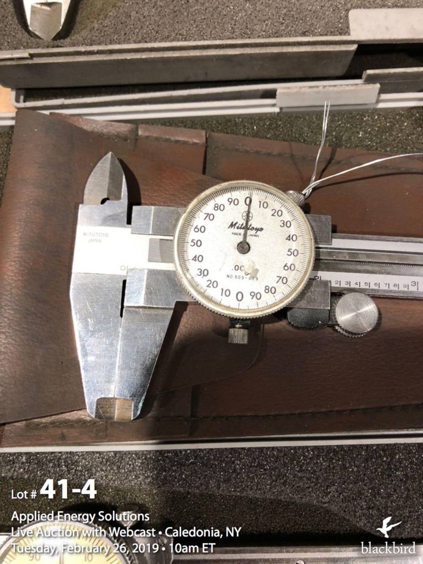 Vernier calipers - Image 4 of 7