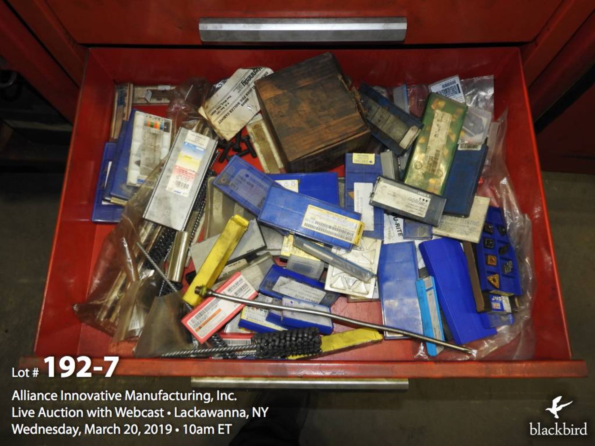 Kennedy toolbox with contents - Image 7 of 10