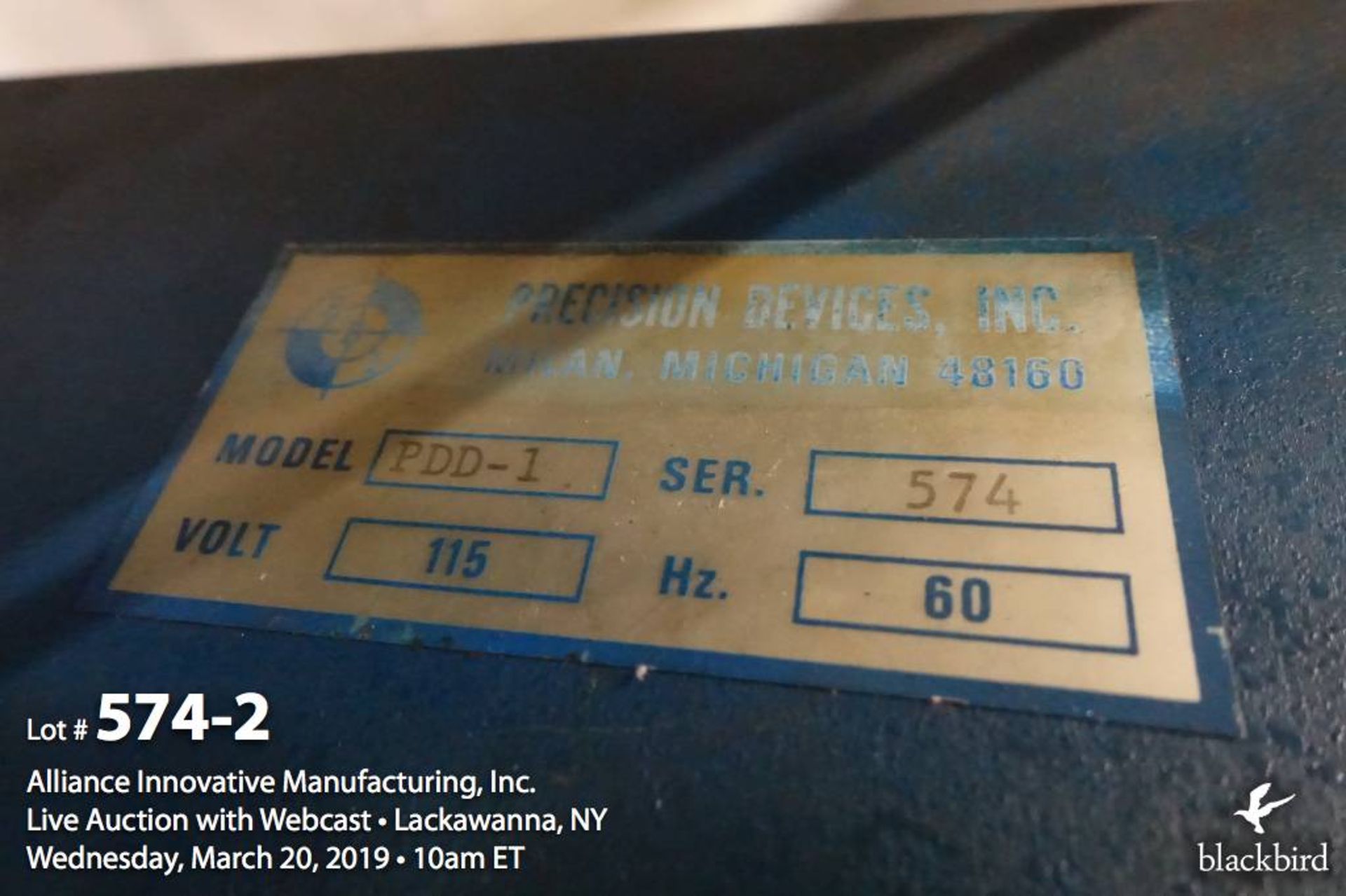 Surfometer gage - Image 2 of 2