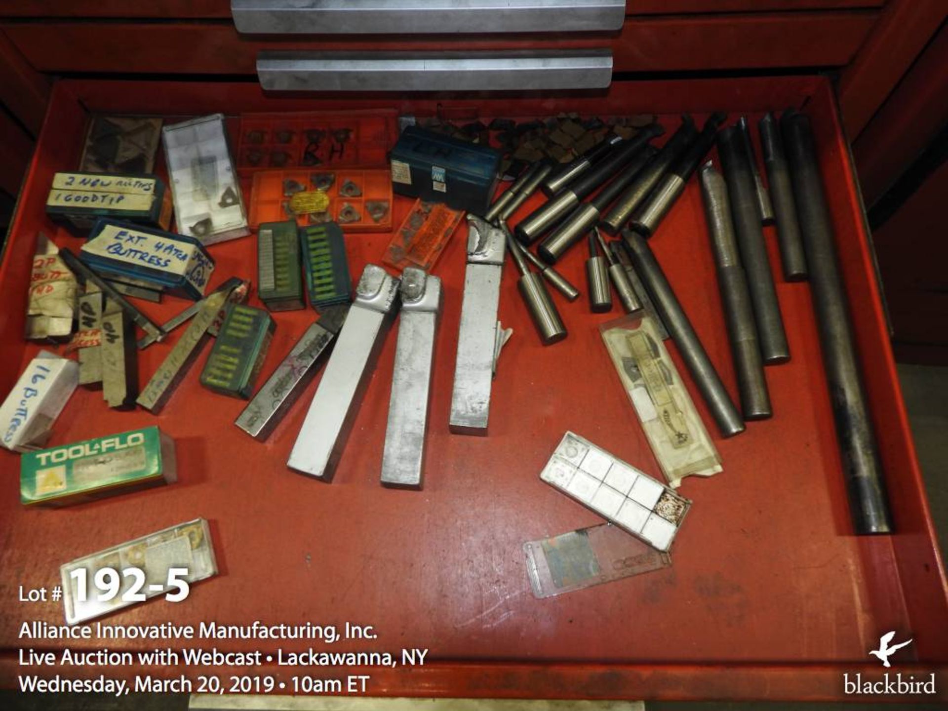 Kennedy toolbox with contents - Image 5 of 10