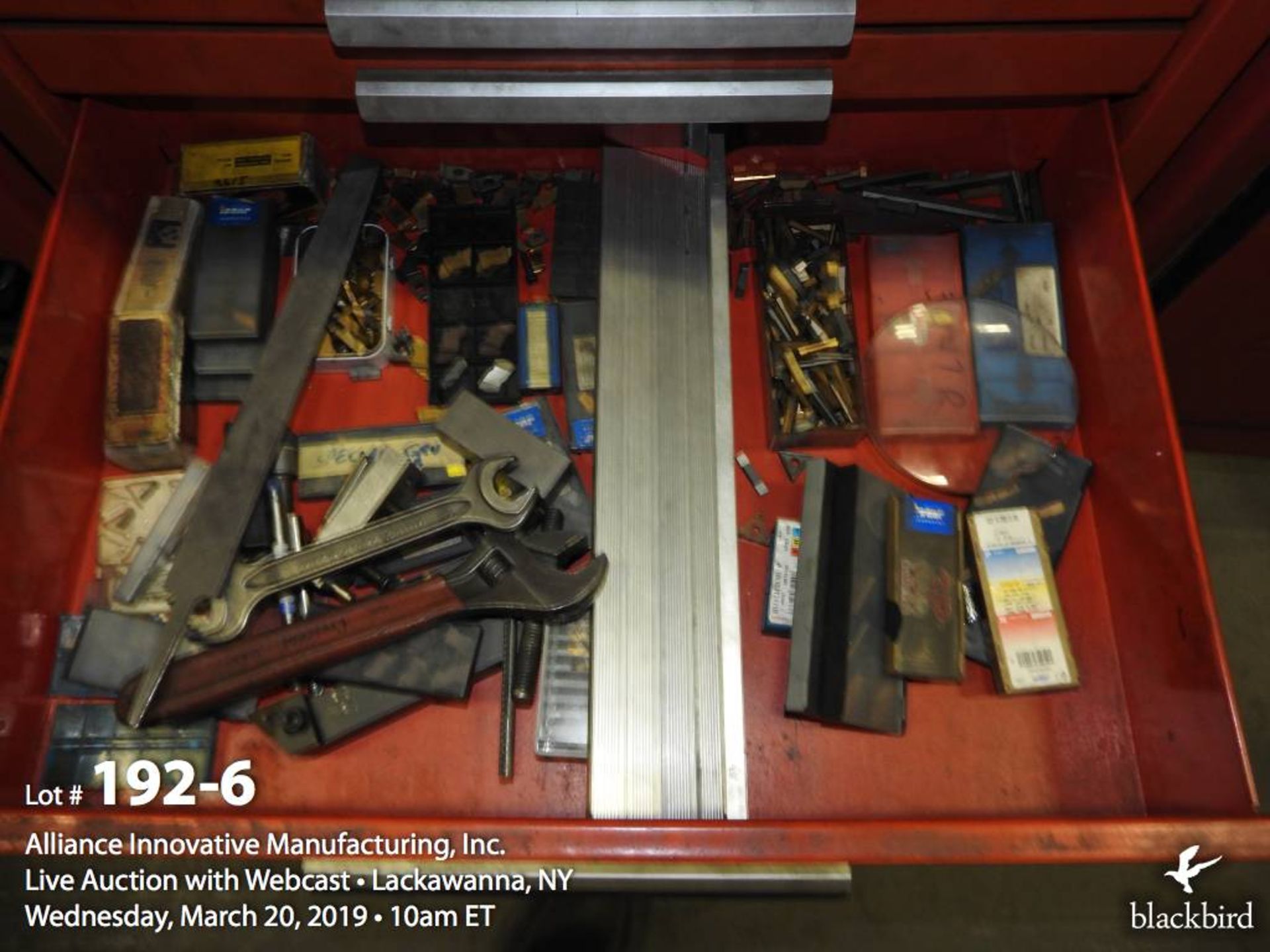 Kennedy toolbox with contents - Image 6 of 10