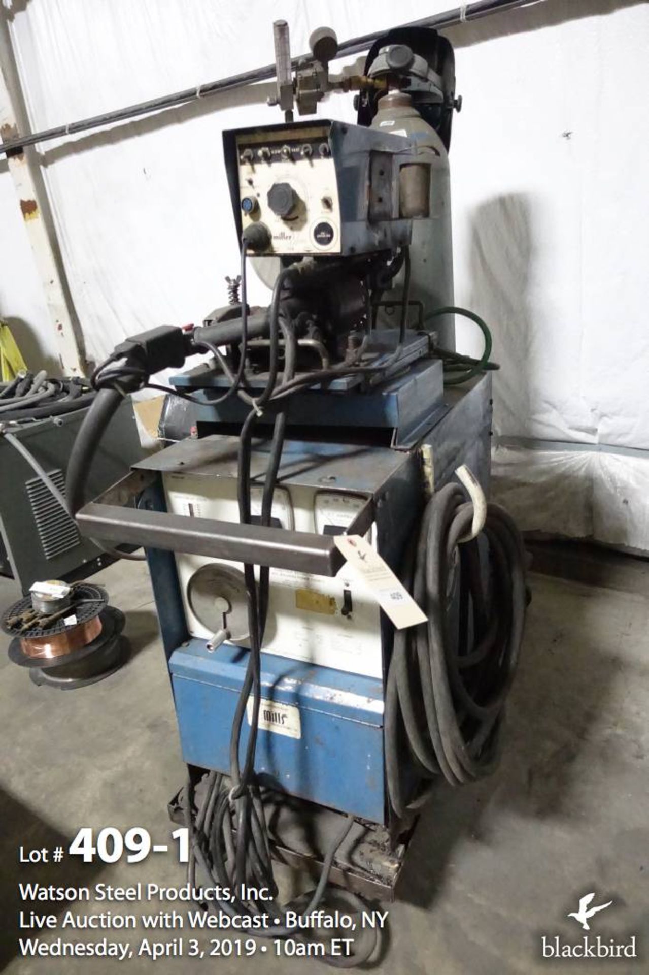 Miller Arc welder