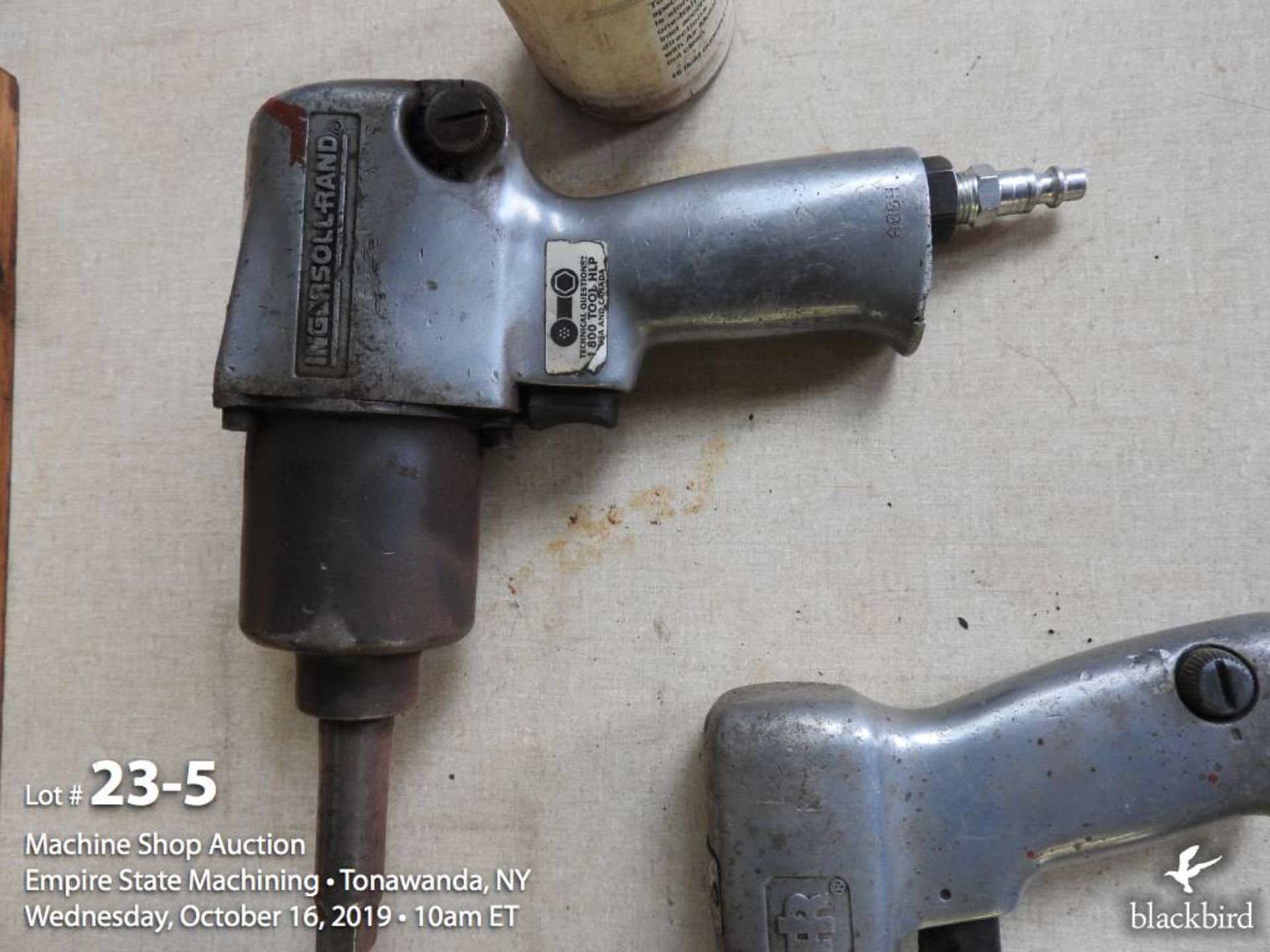 Lot of pneumatic tools - Image 5 of 5