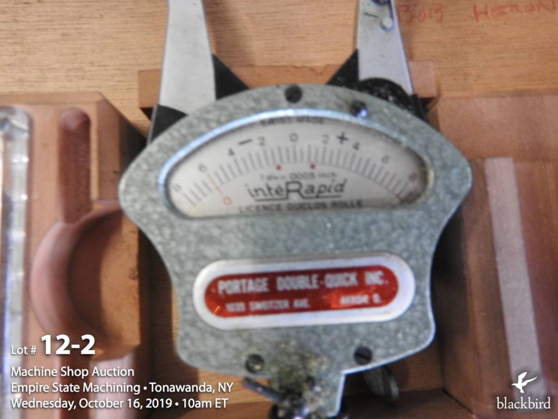 Interapid internal dial indicator - Image 2 of 3
