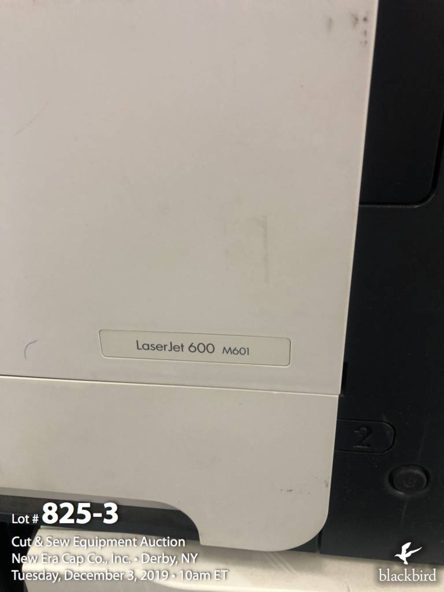 (10) HP LaserJet M601 printers, sold per unit 10x the money - Image 3 of 3