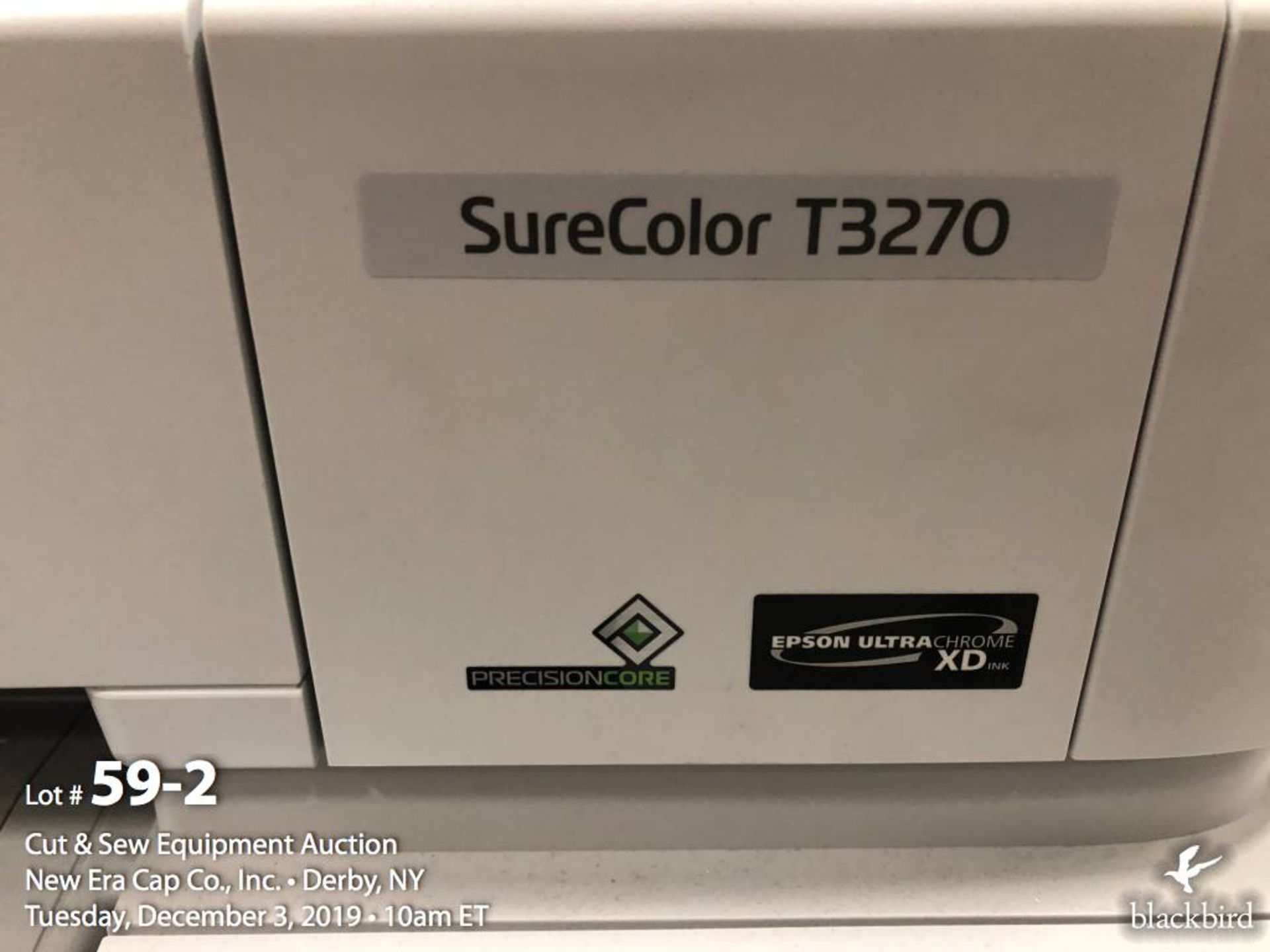 Epson SureColor T3270 24" Single Roll Edition Printer - Image 2 of 5