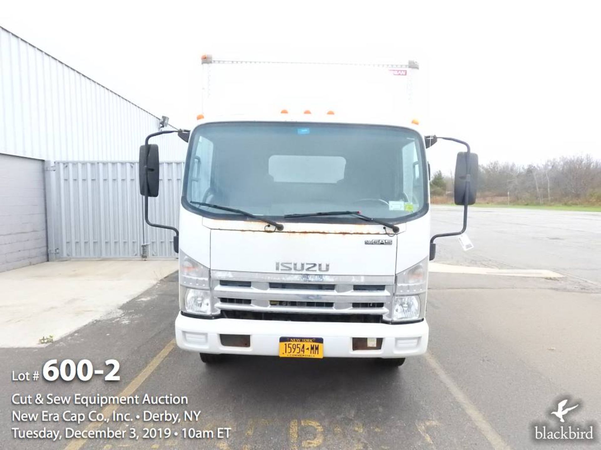 2008 Isuzu NPR 16-foot box truck - Image 2 of 12