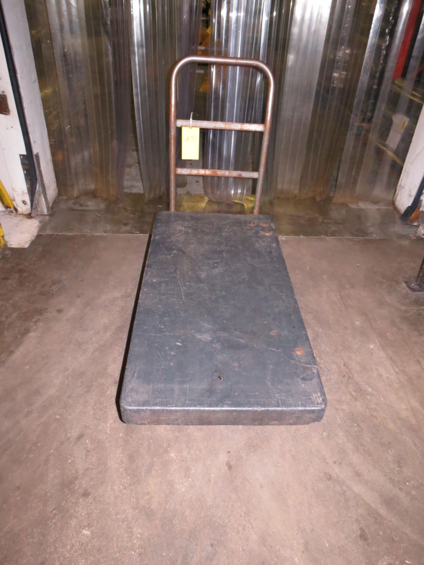 FLAT BED CART