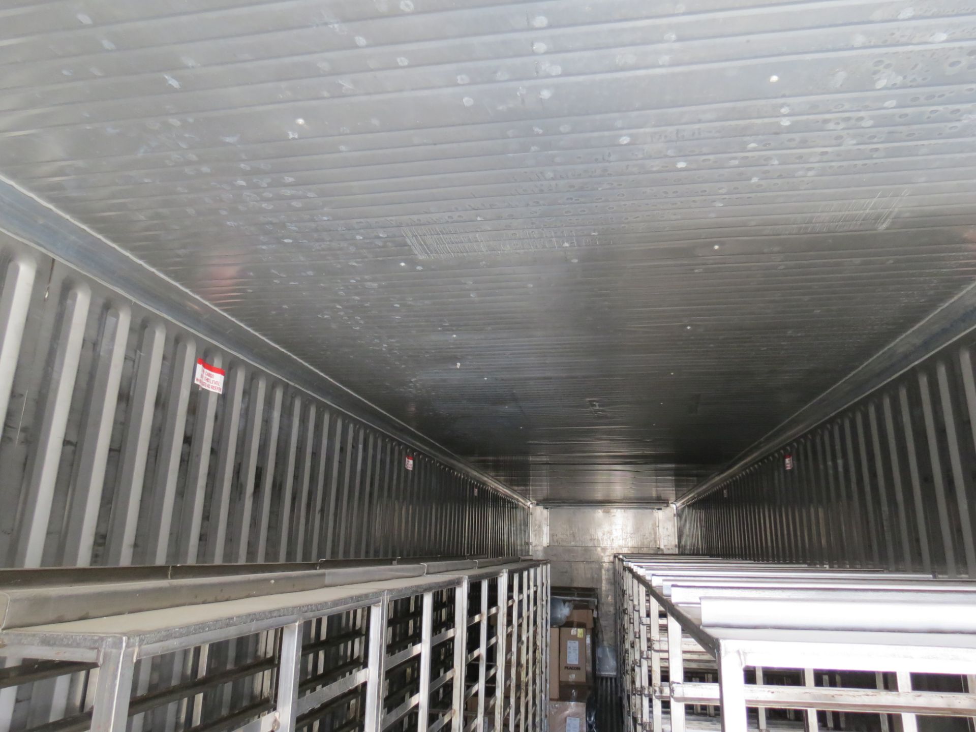 40 FT INTERNATIONAL REFER STORAGE CONTAINER (REFER NOT WORKING) - Image 2 of 2