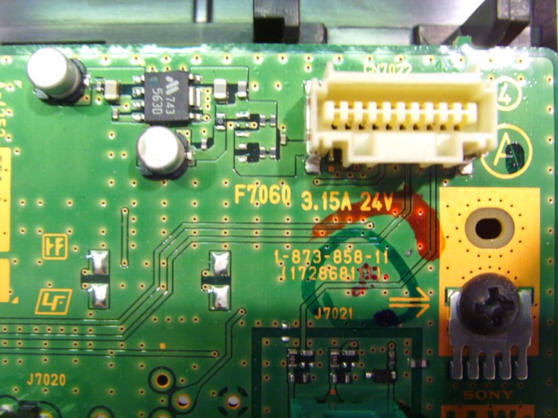 TV PC BOARDS - Image 9 of 10