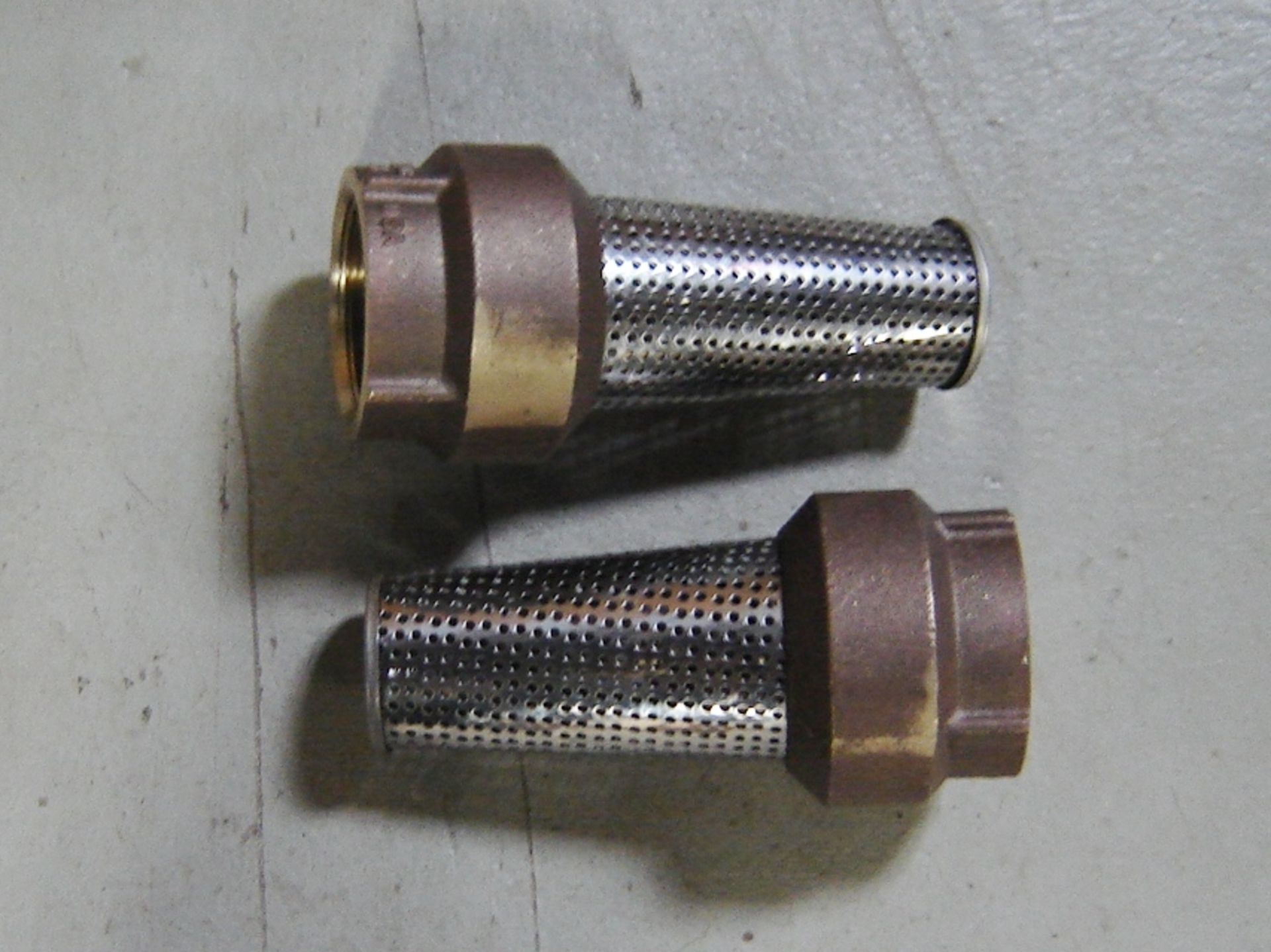 FOOT VALVES FOR BROACH - Image 2 of 5