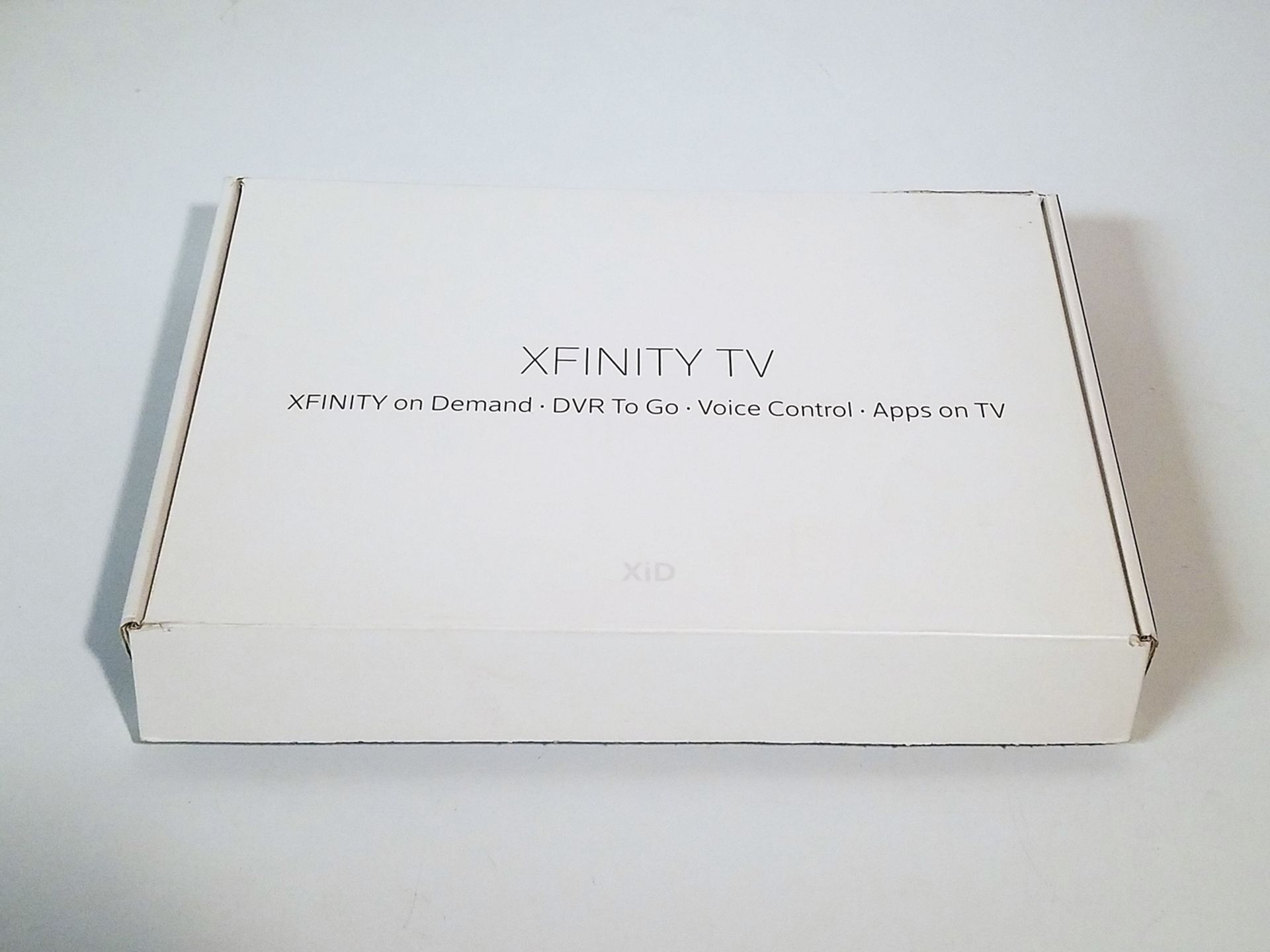 Xfinity/Comcast XiD-C Set-Top Box System - Image 5 of 5