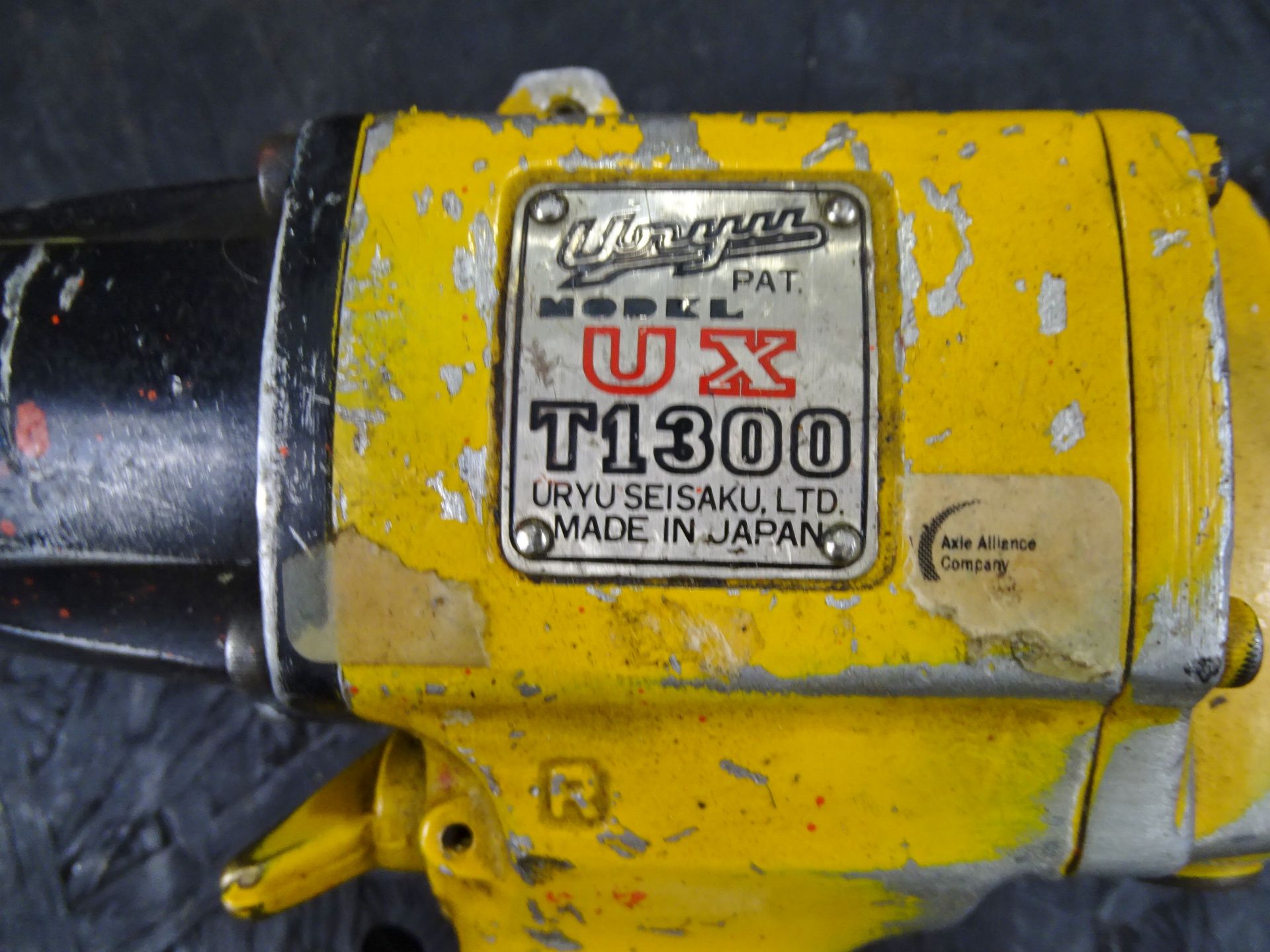 INGERSOLL-RAND MODEL UX-TI1300 PNEU IMPACT DRIVER - Image 2 of 3