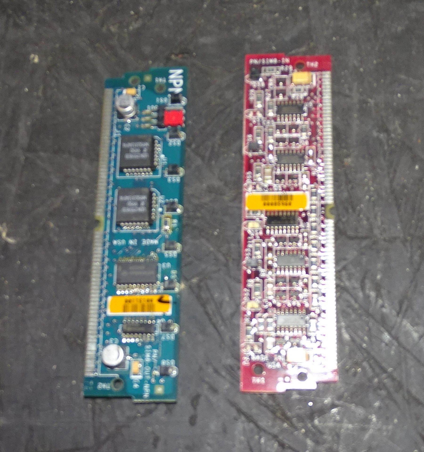 Parker Compumotor SIM Cards, SIM8-IN, SIM8-OUT-NPN - Image 4 of 7