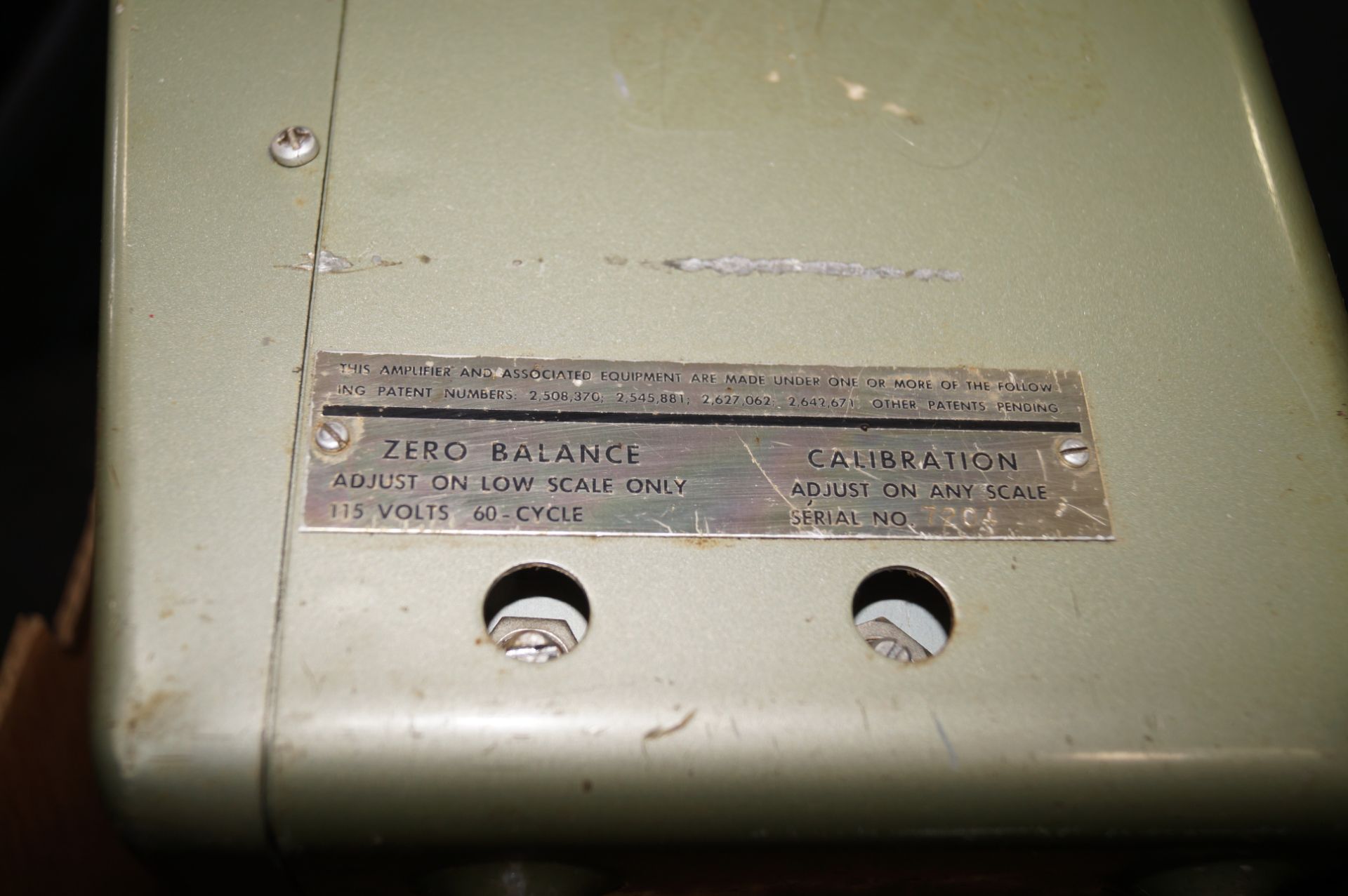 Cleveland Electronic Indicator W/Micro-Adjust Probe - Image 3 of 3