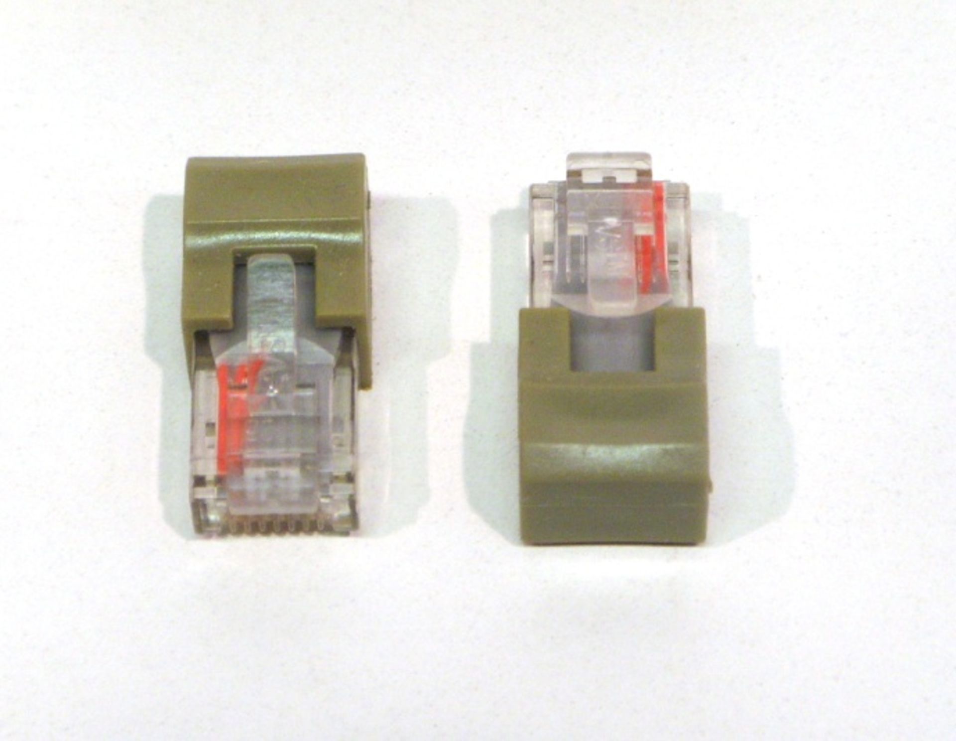 Allen Bradley 1760-TERM1 Terminating Resistor, Ser - Image 2 of 2